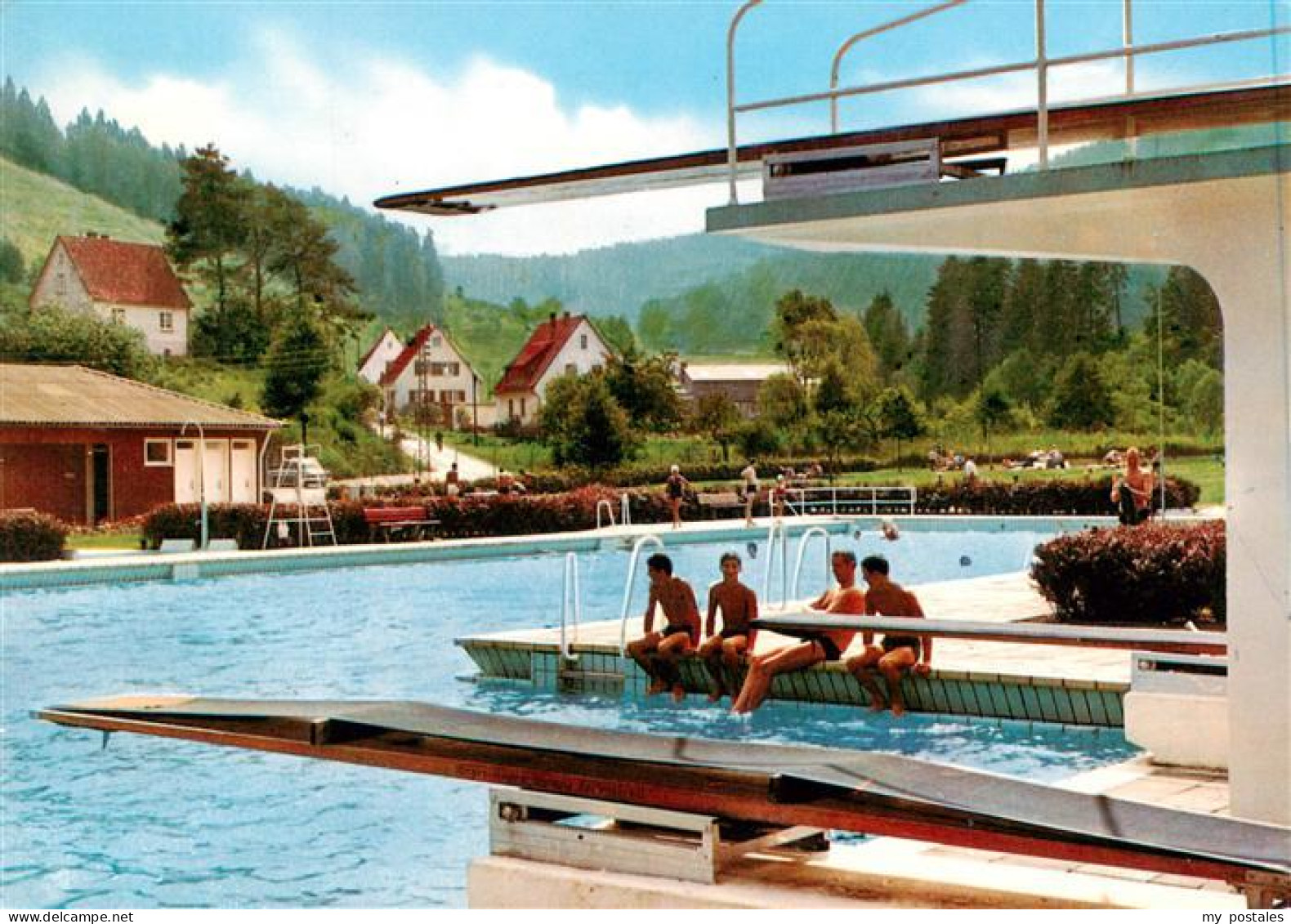 Laasphe BAD LAASPHE NRW Schwimmbad