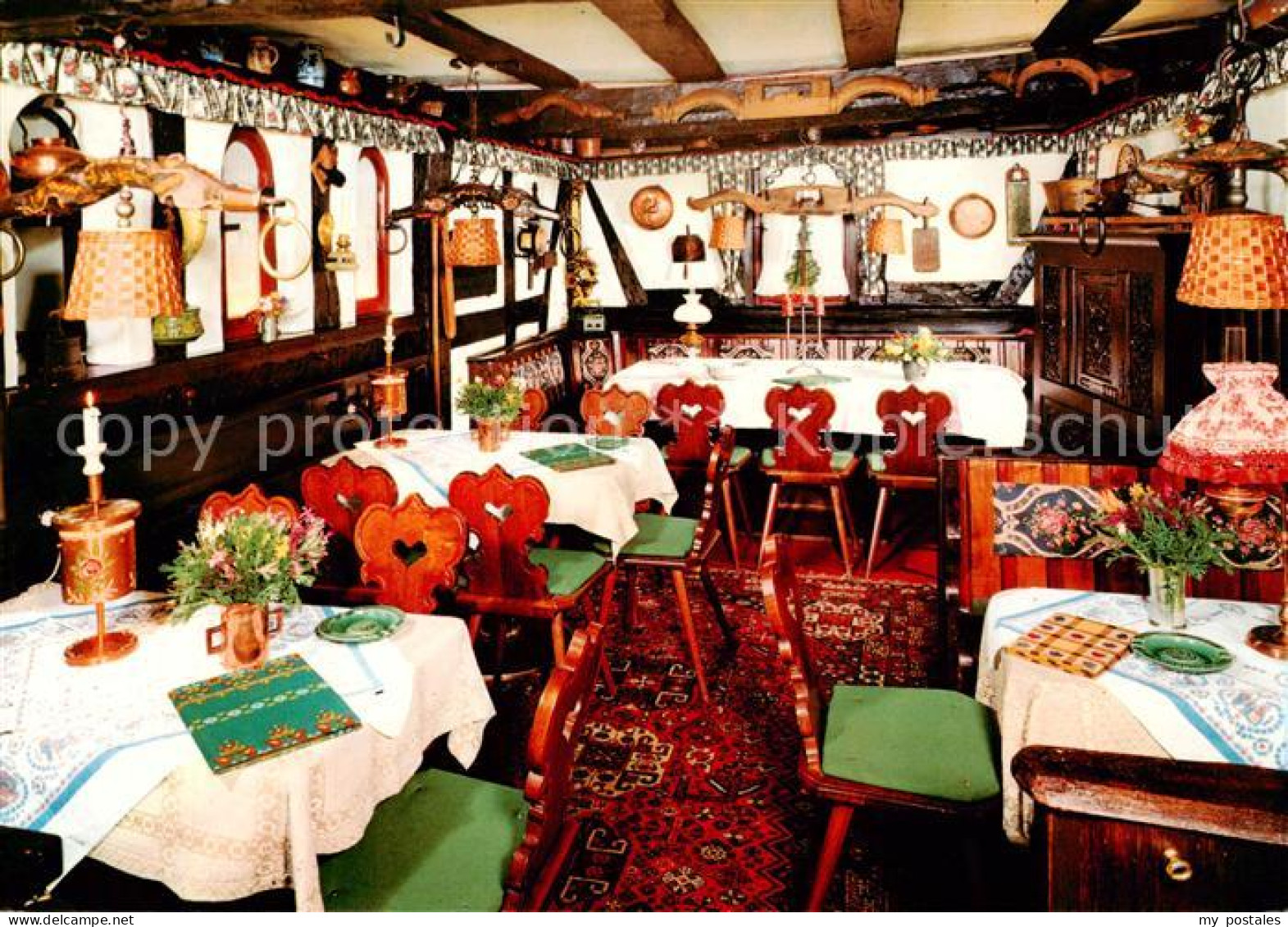 Laasphe BAD LAASPHE NRW Waldhotel Haferkiste