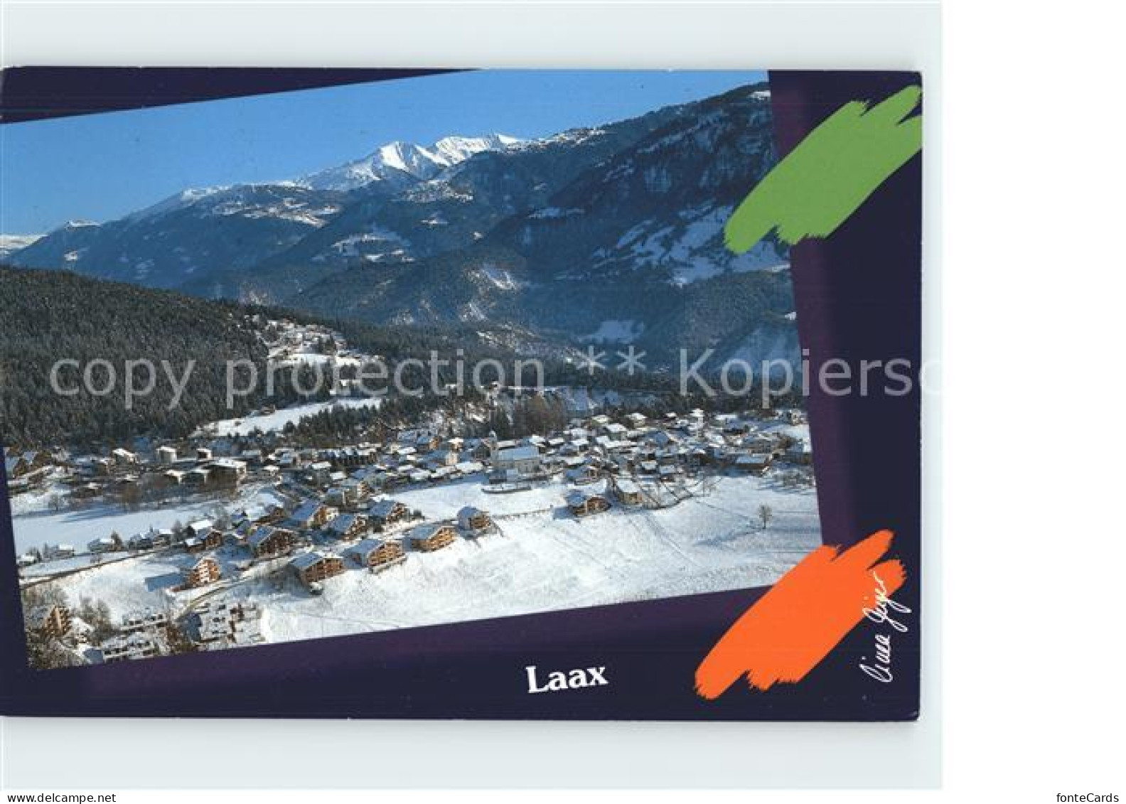 Laax