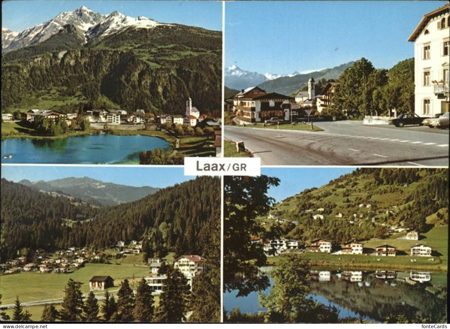 Laax ---