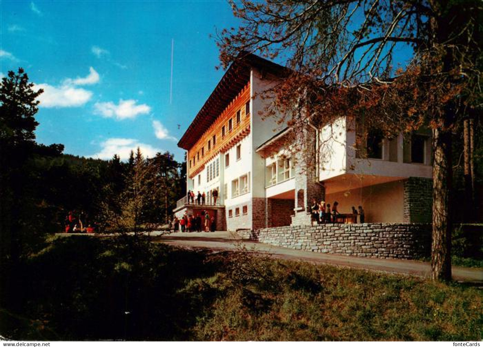 Laax GR Casa Caltgera