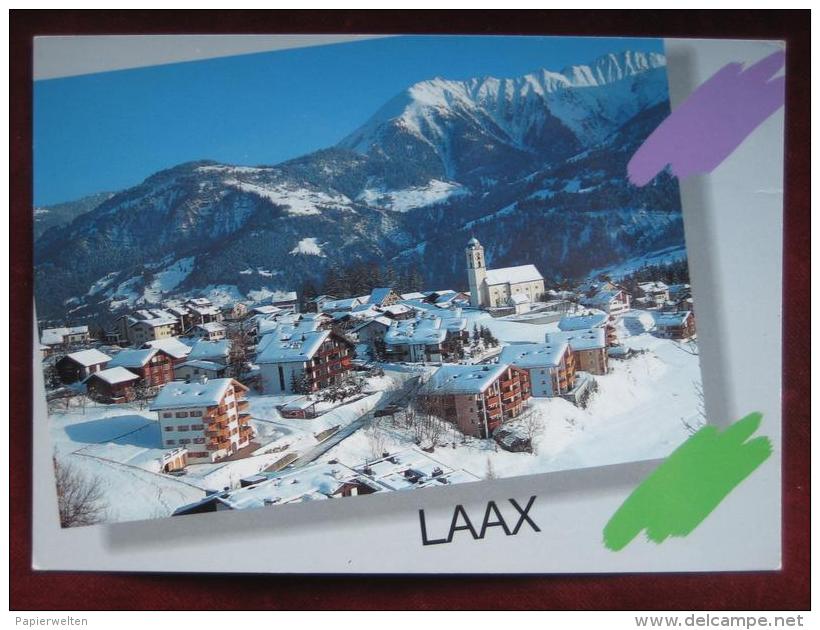 Laax (GR) - Surselva