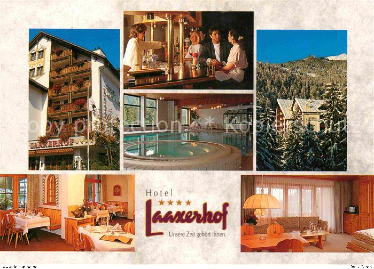 Laax Hotel Laaxerhof