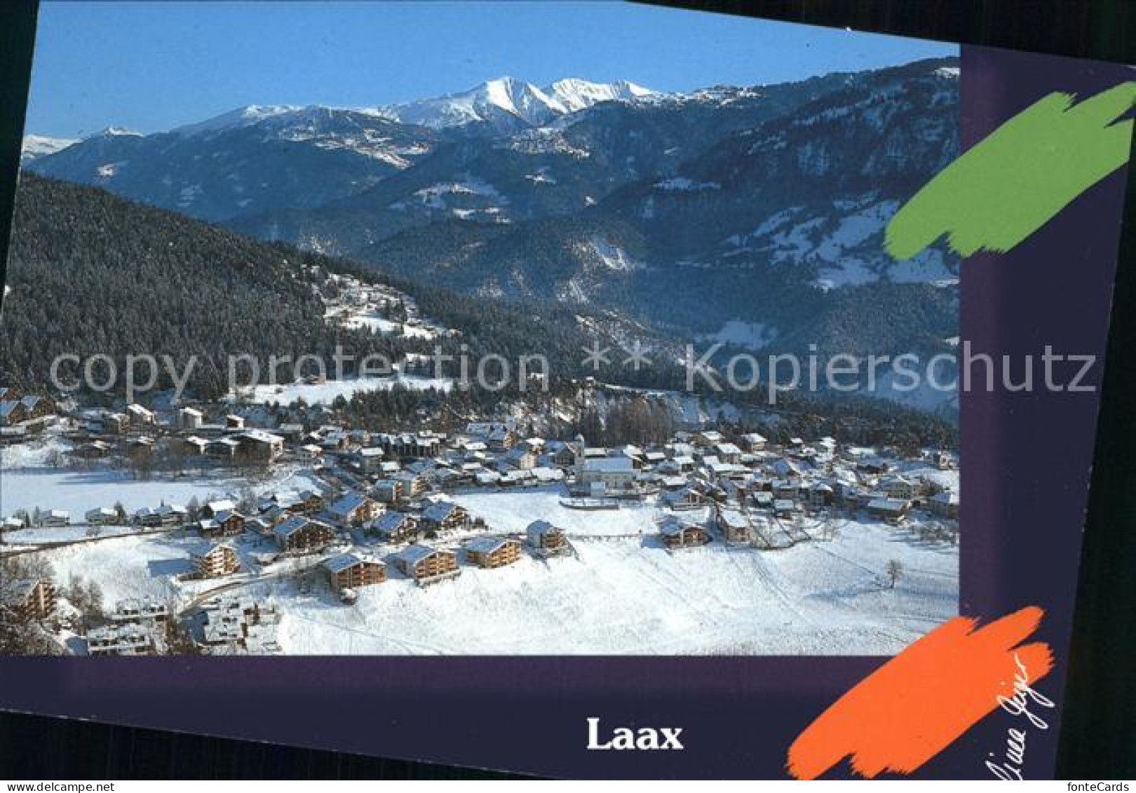 Laax Panorama