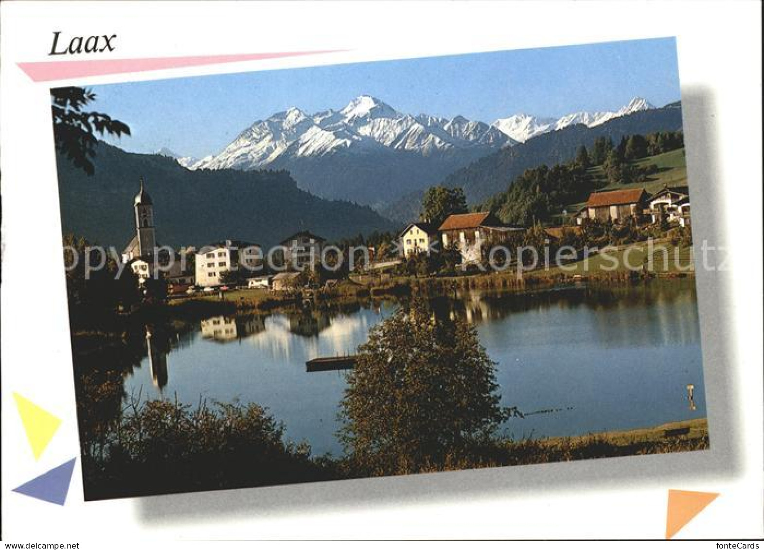 Laax Panorama