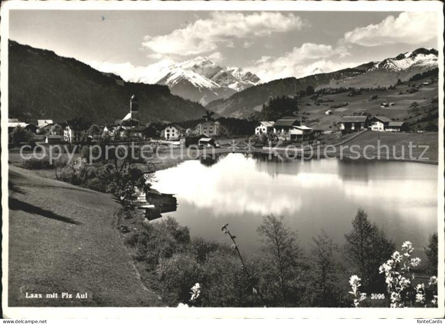 Laax Piz Aul