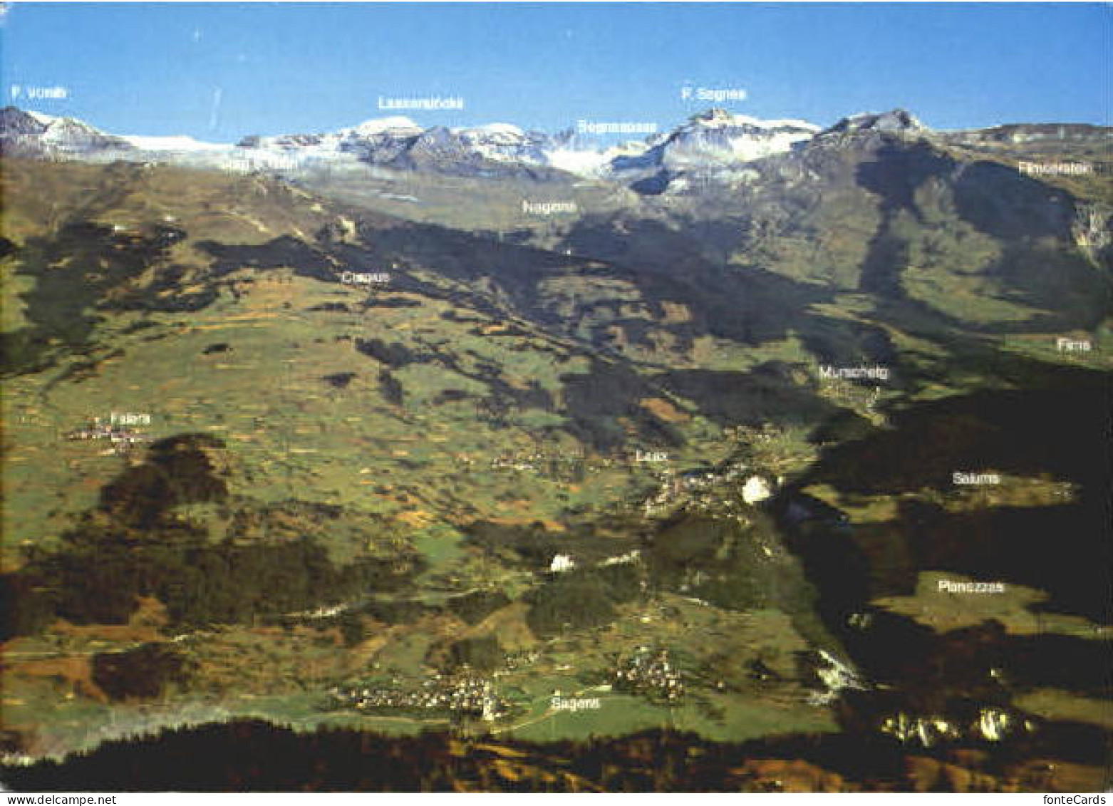 Laax  x 1978