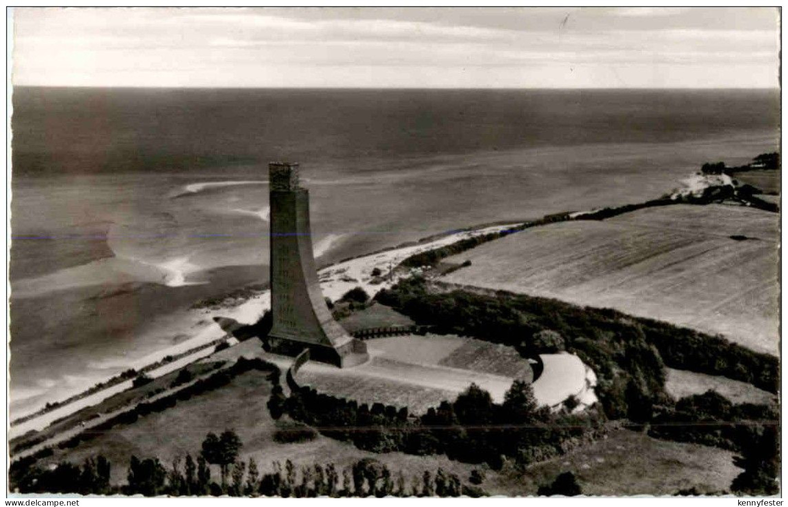 Laboe mit Marine Ehrenmal