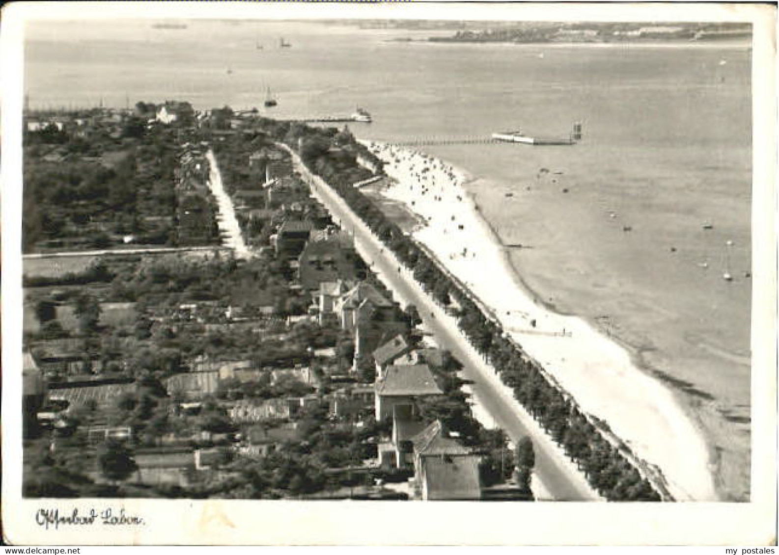 LABOE Ostseebad PLoeN Schleswig-Holstein Laboe