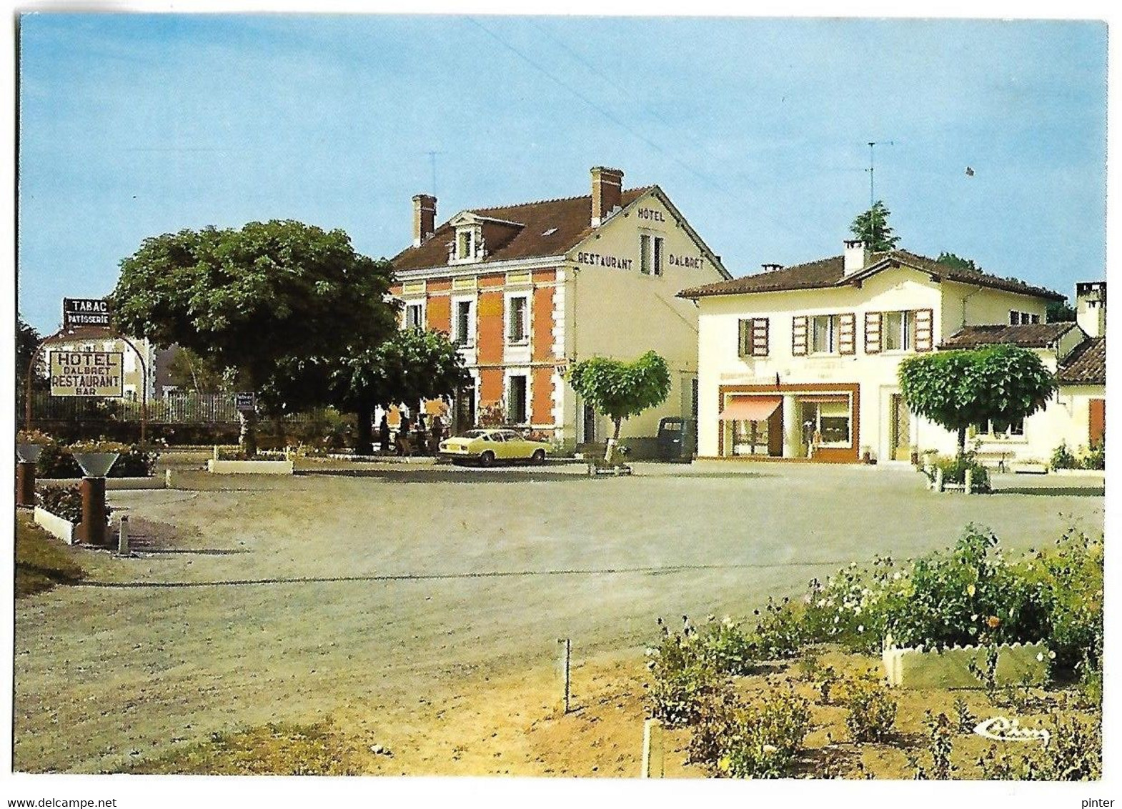 LABRIT - L'Hôtel d'Albret