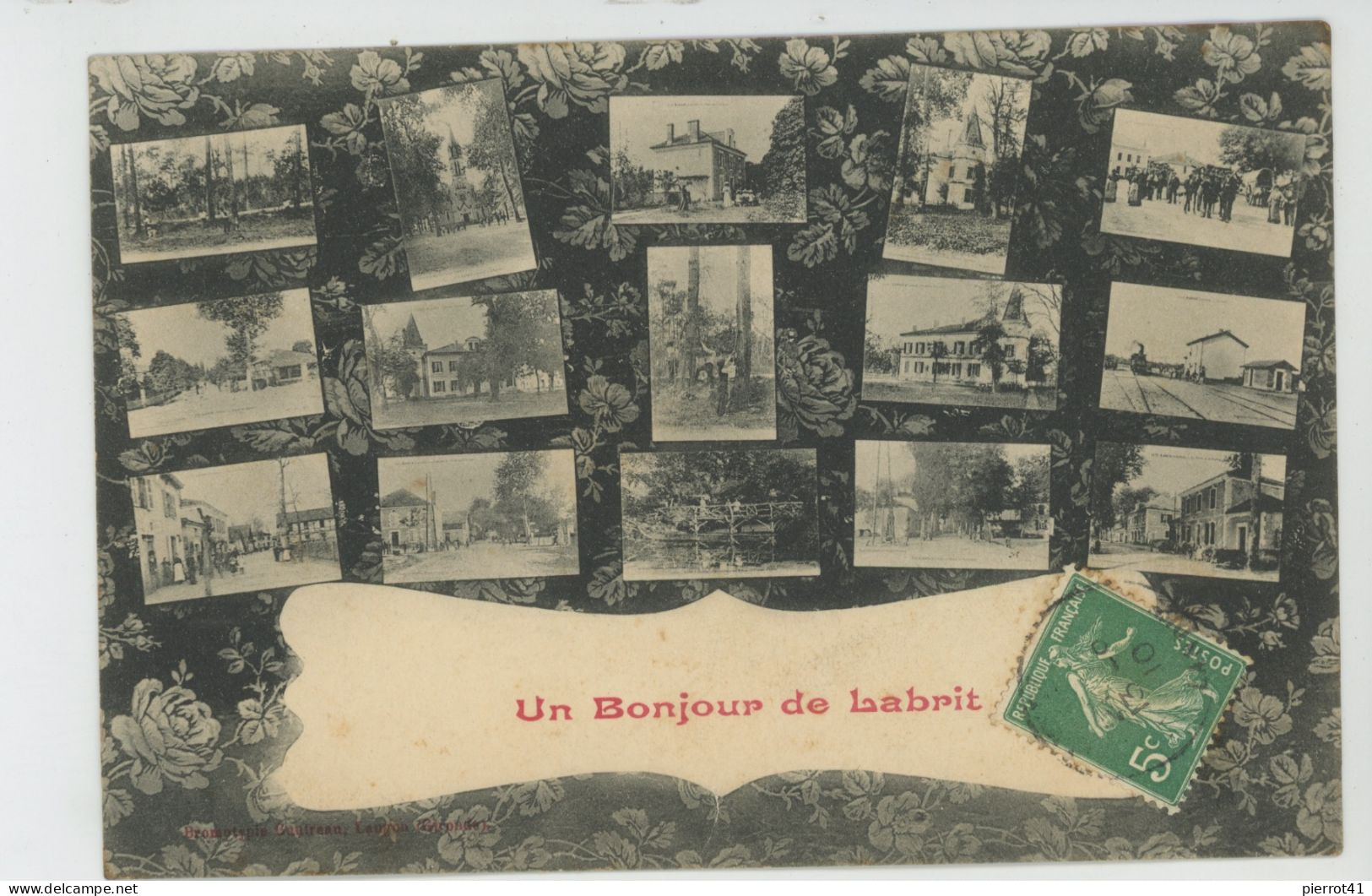 LABRIT - Vues multiples " Un bonjour de LABRIT "