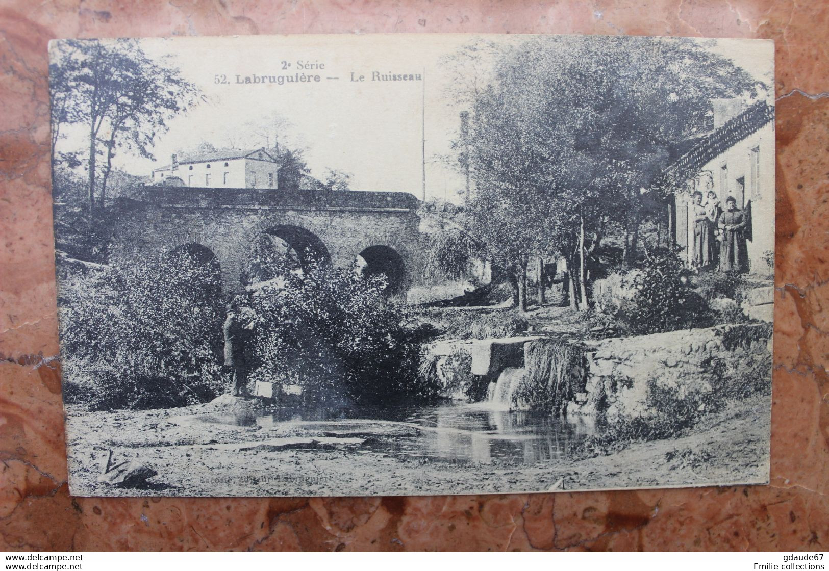 LABRUGUIERE (81) - LE RUISSEAU