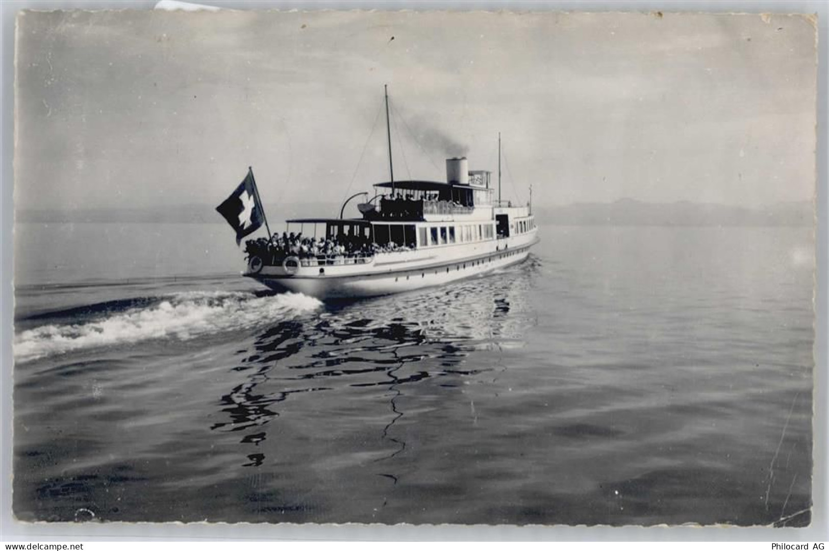 Lac Leman Binnenschiff - 50628711