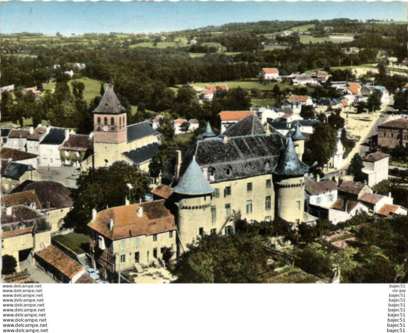 Lacapelle Marival