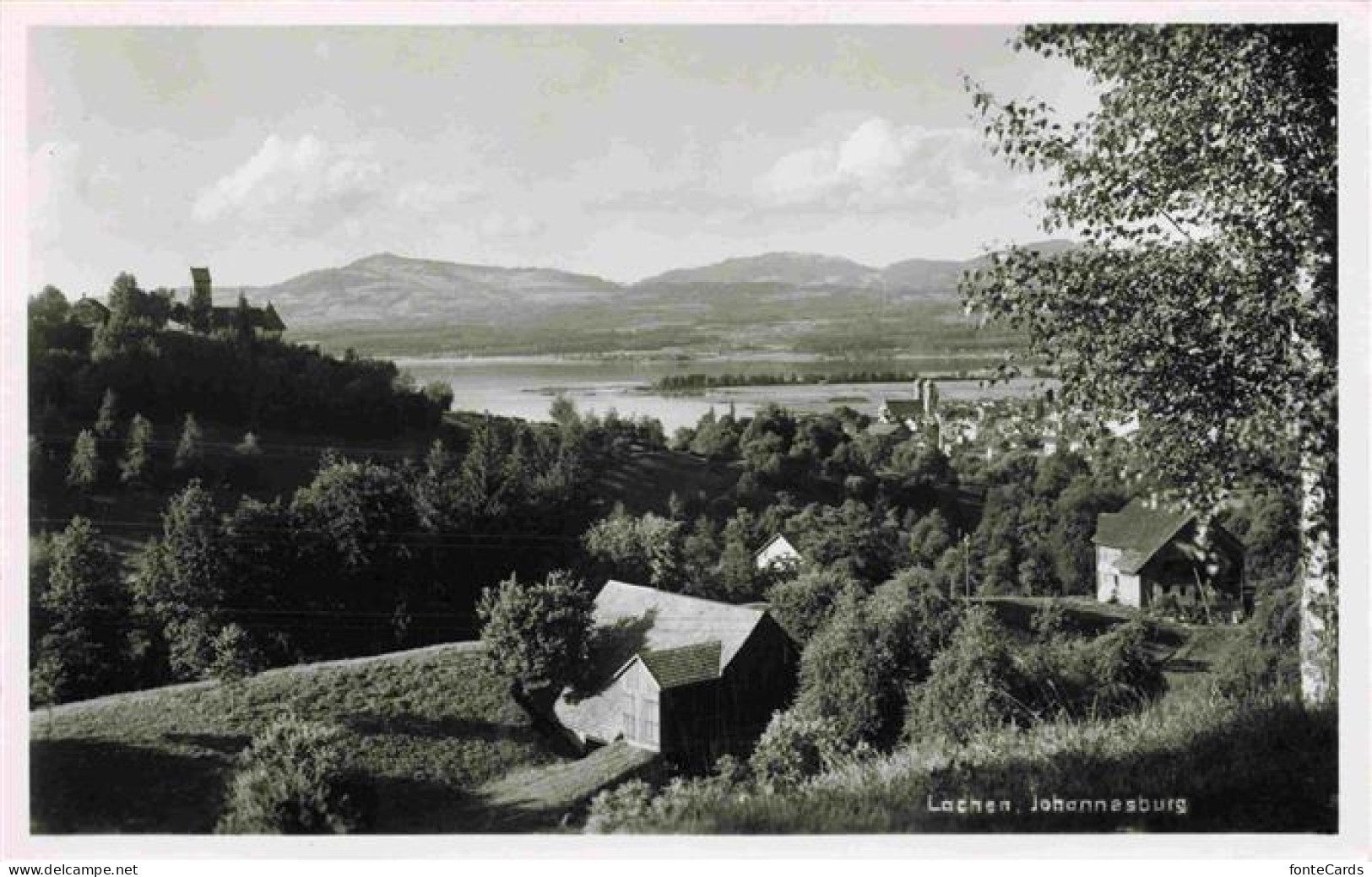 Lachen SZ Johannesburg