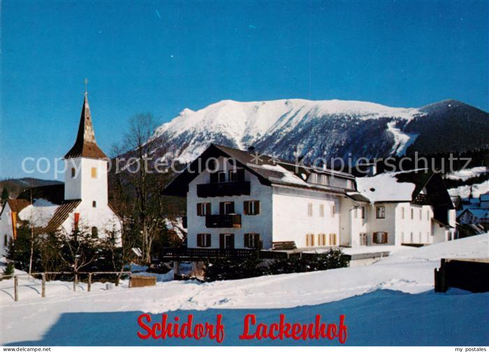 Lackenhof Gaming