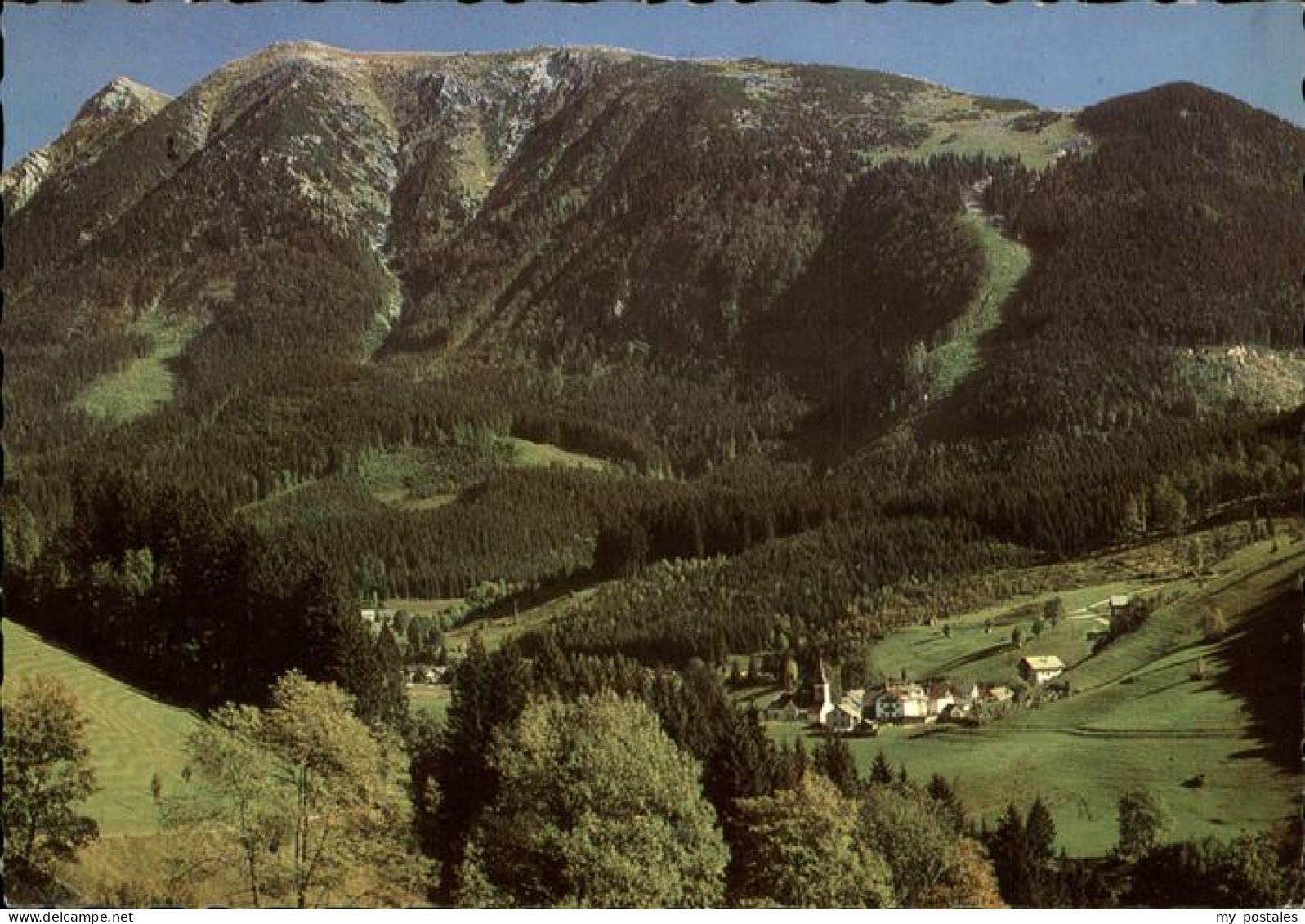 Lackenhof Gaming am oetscher