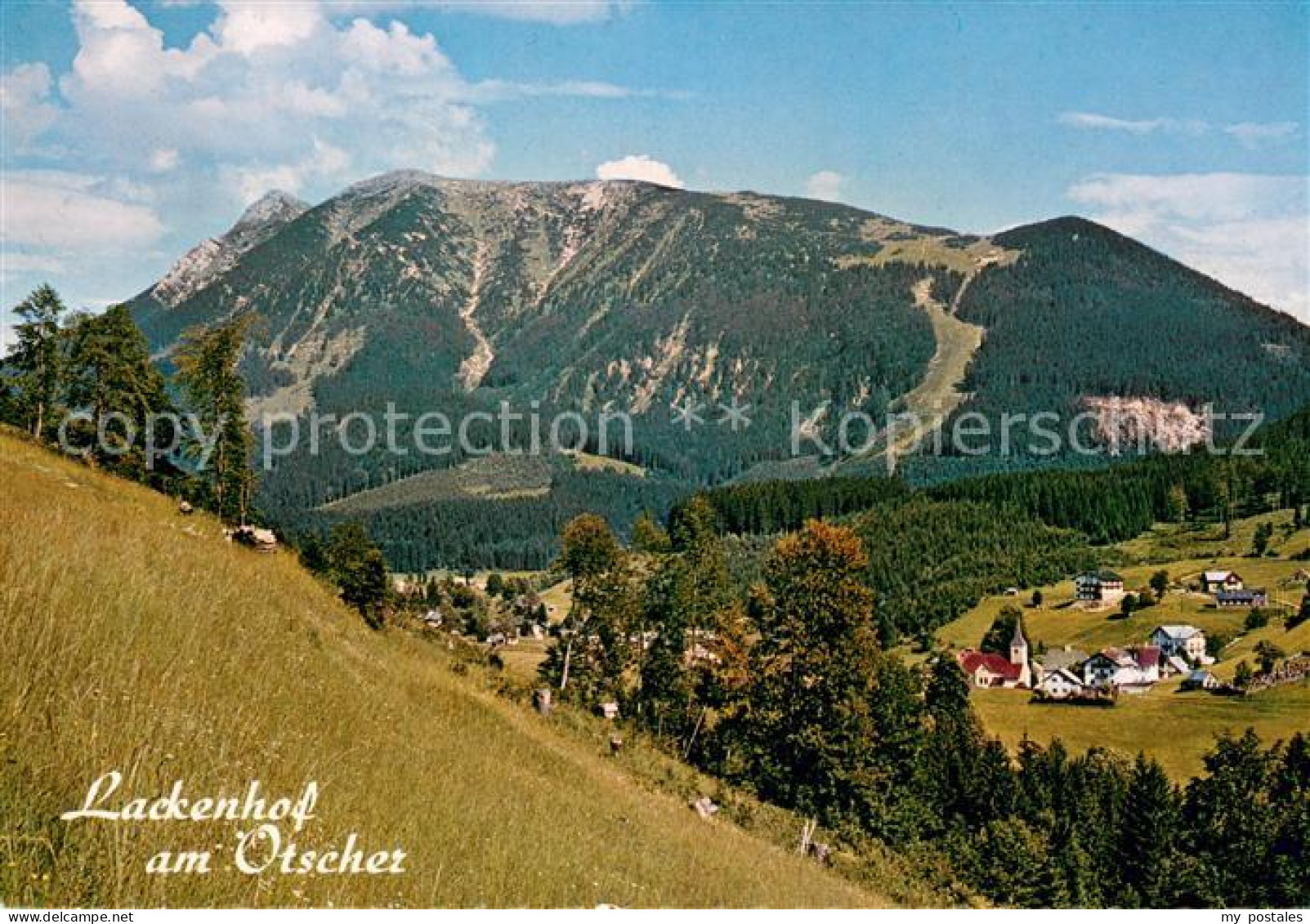 Lackenhof Gaming am Otscher