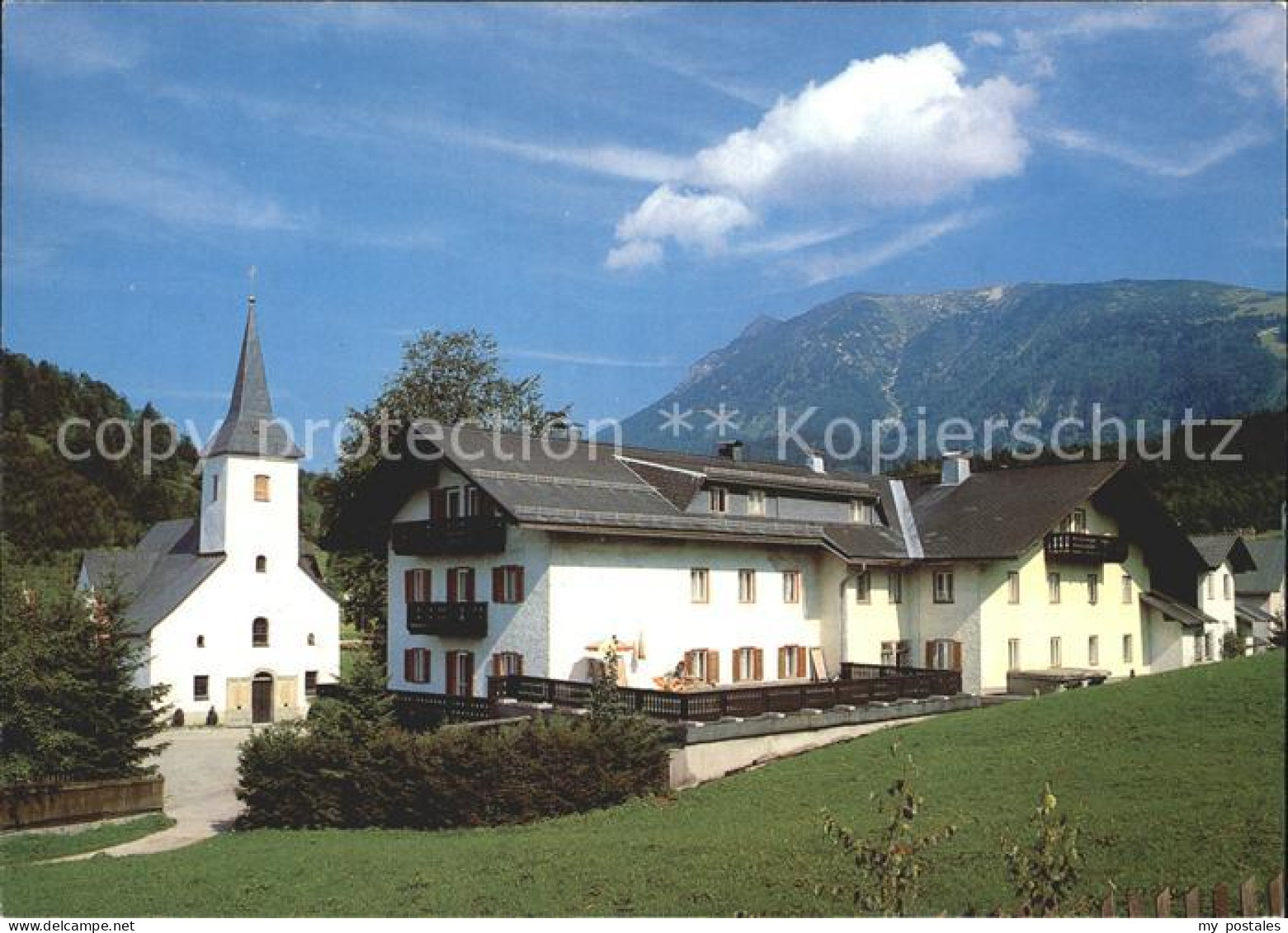 Lackenhof Gaming oetscher