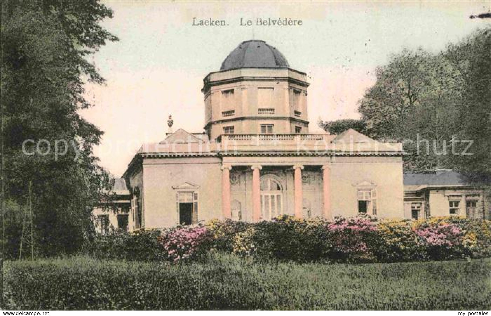 Laeken Le Belvedere