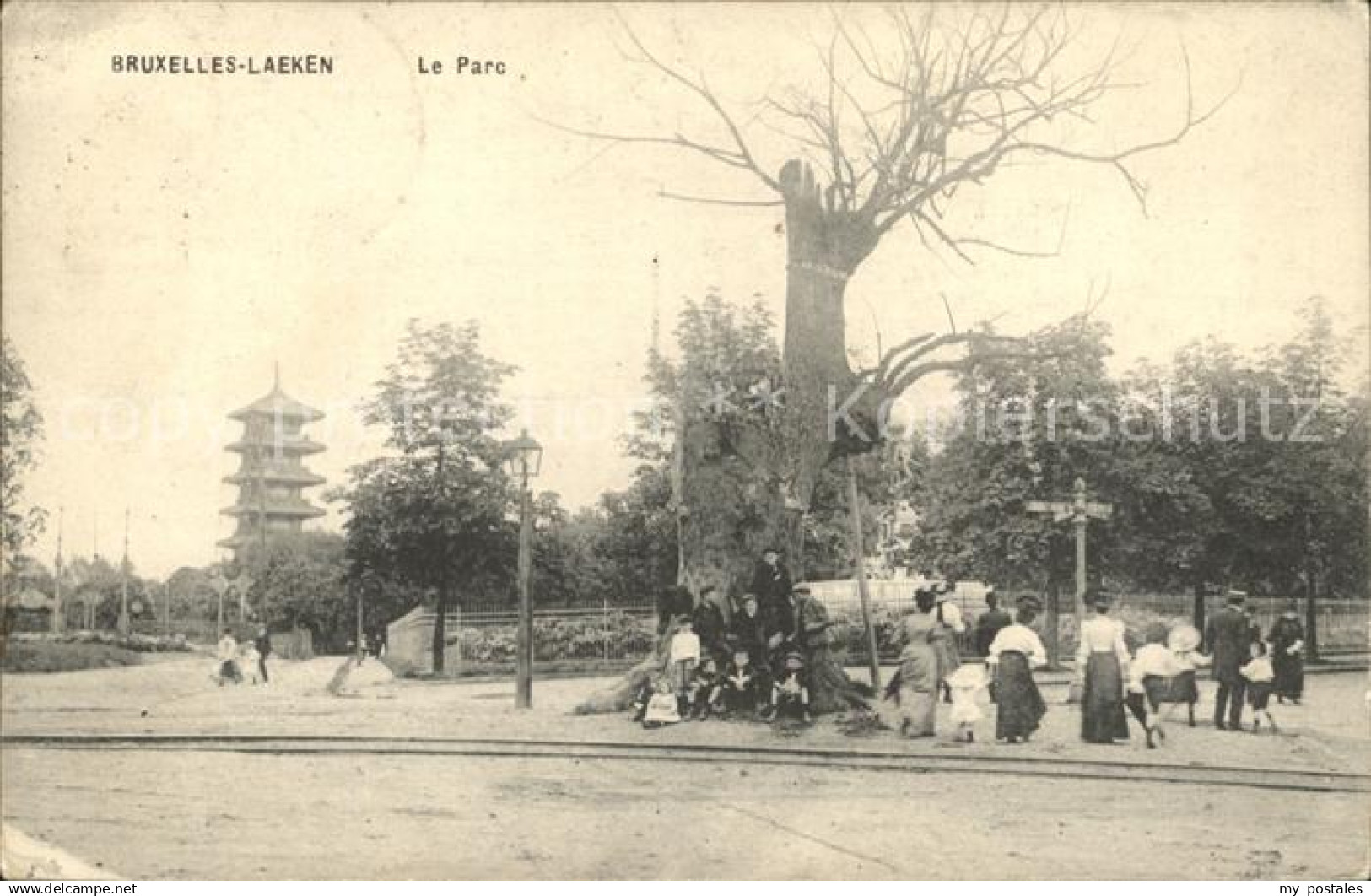 Laeken Le Parc