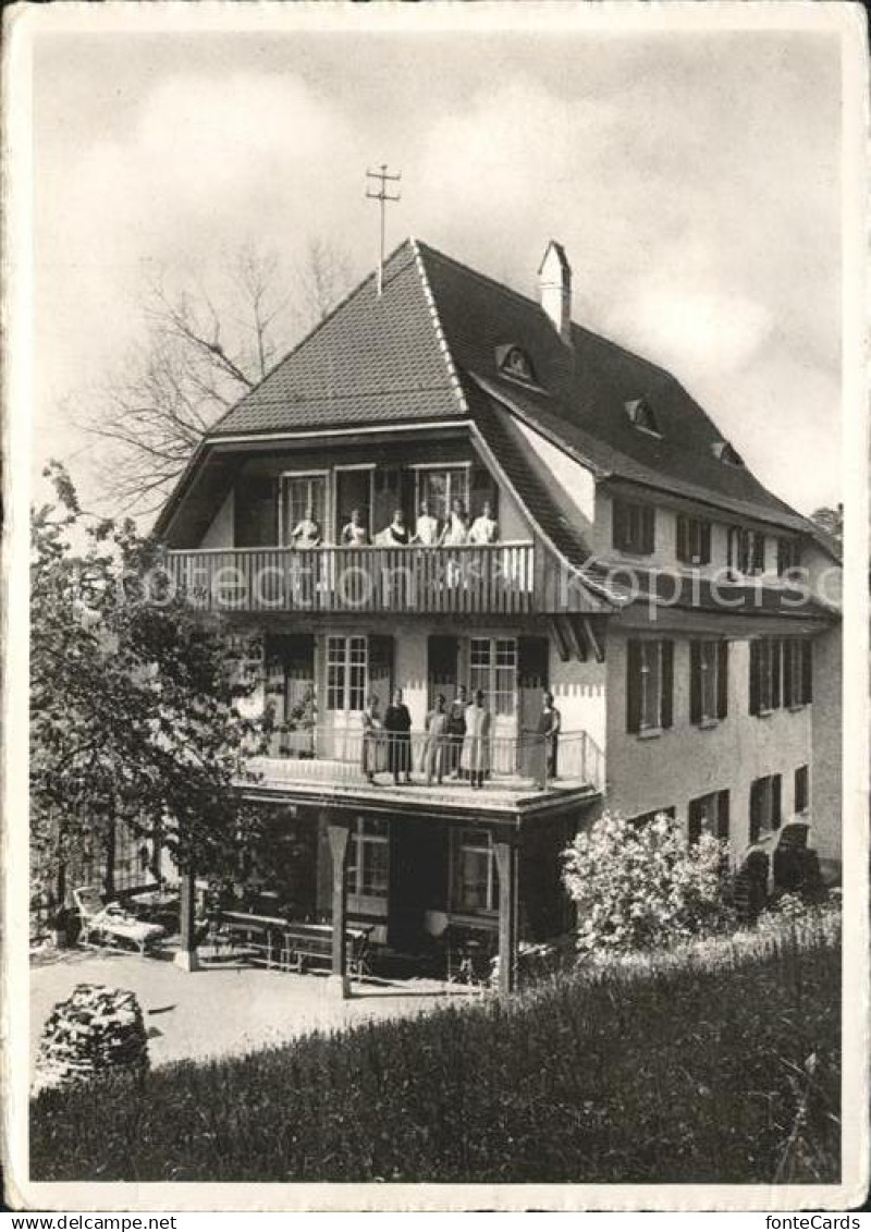 Laeufelfingen Erholungsheim Walten