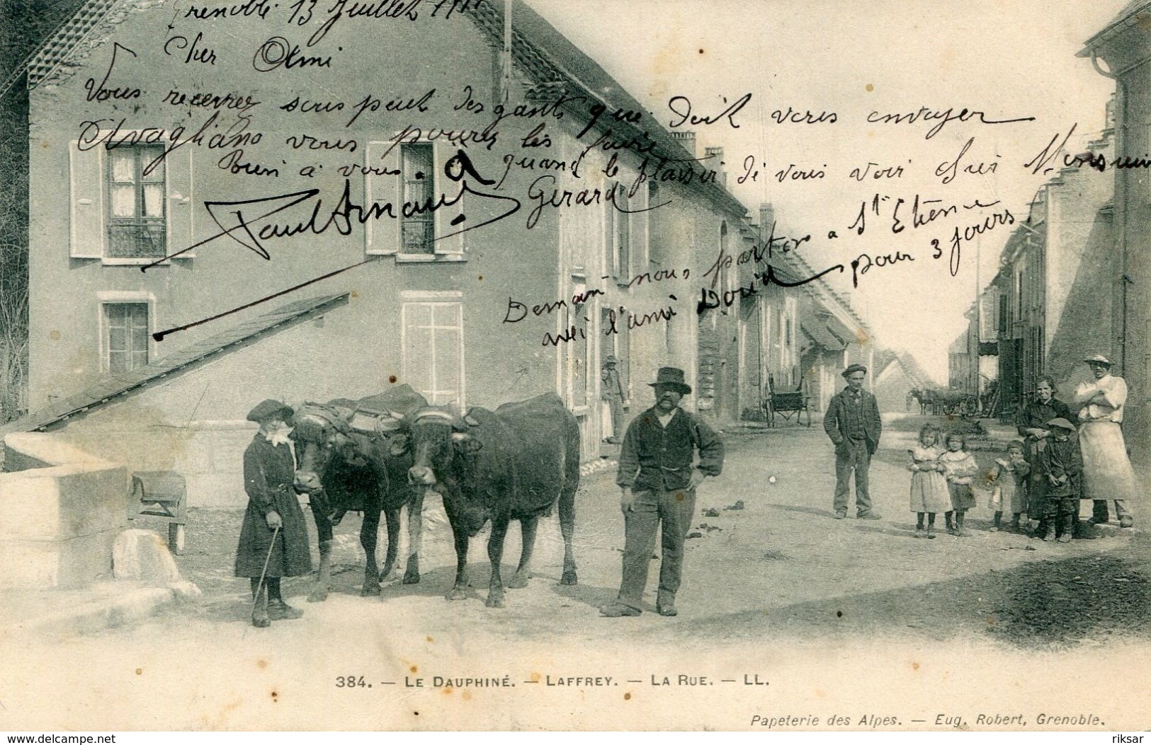 LAFFREY