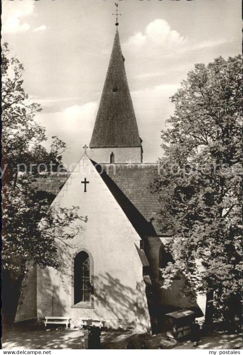 Lage Lippe Marktkirche