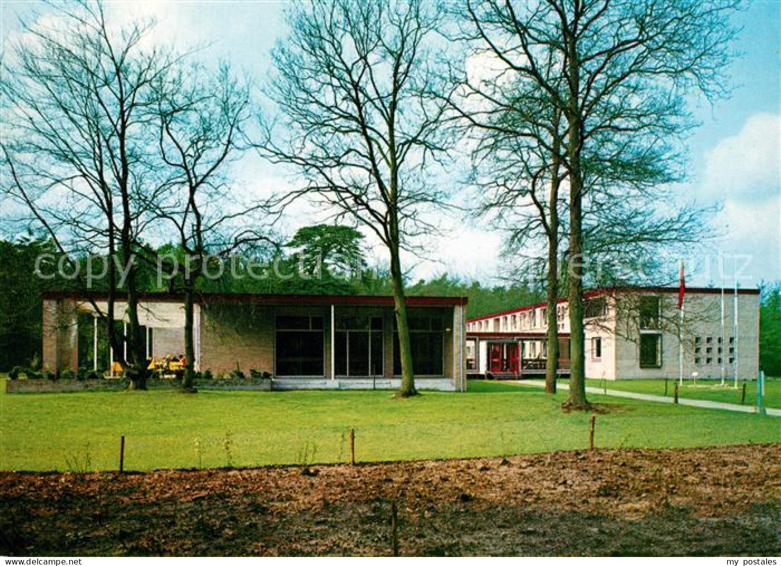 Lage Vuursche Koos Vorrink huis