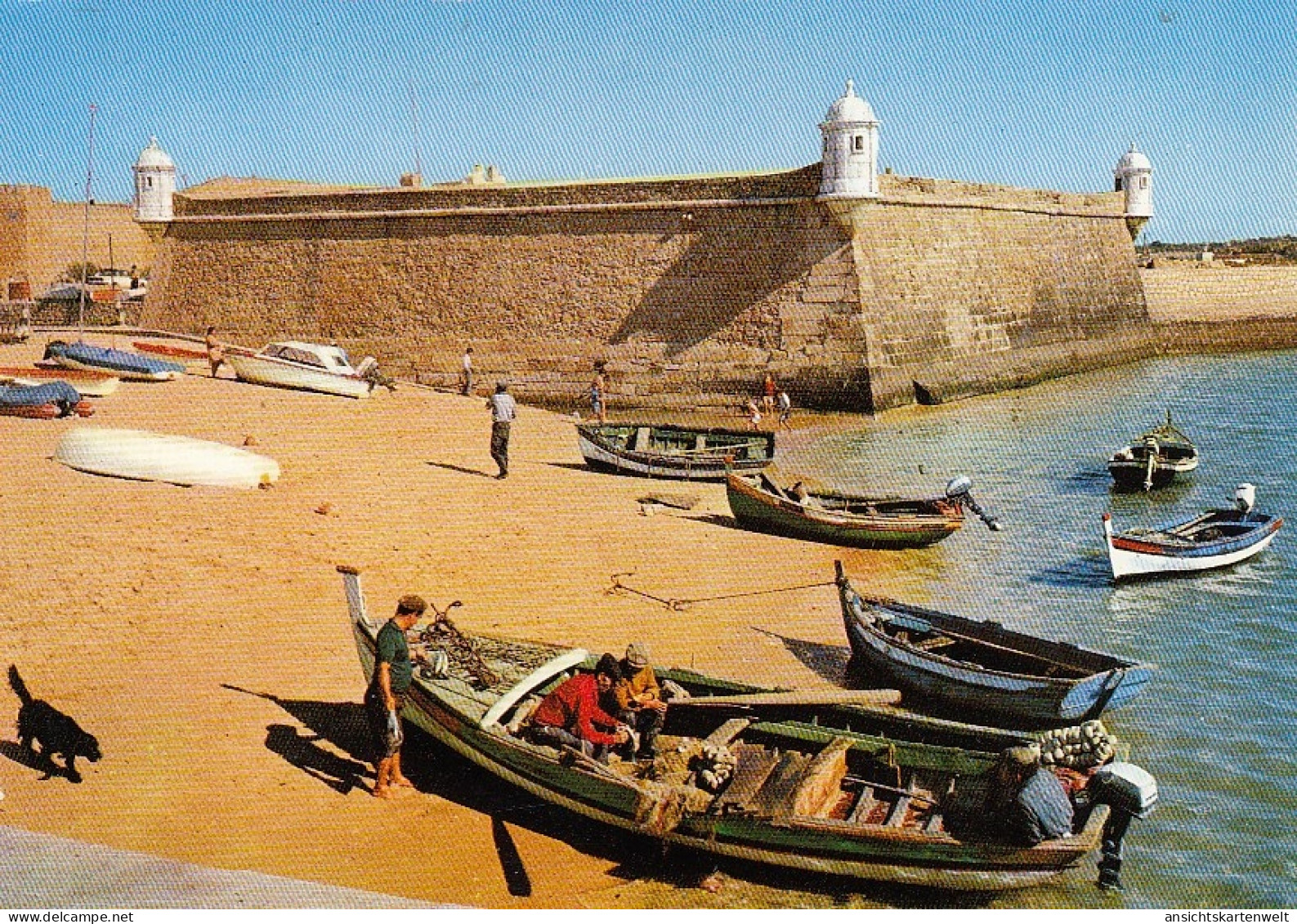 Lagos, Fortaleza ngl #G1650