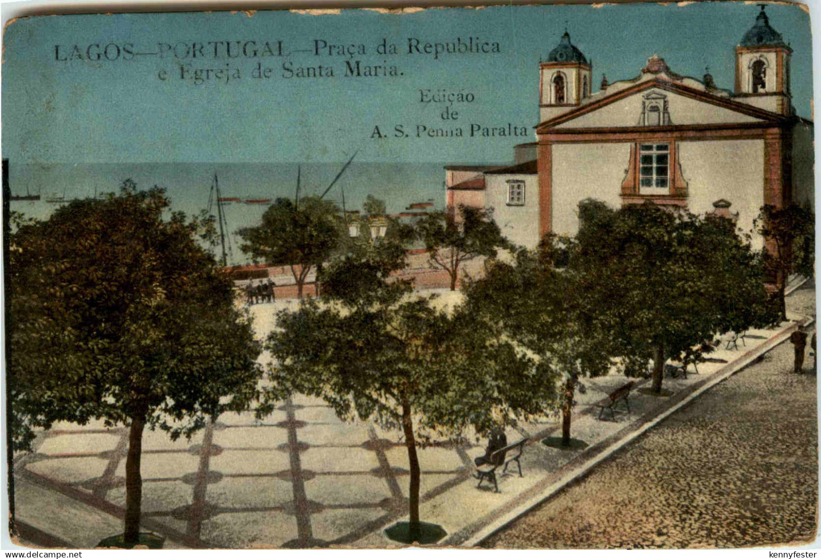 Lagos Portugal