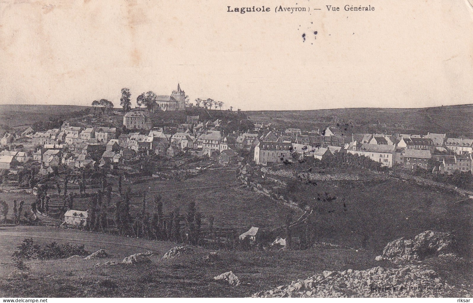 LAGUIOLE