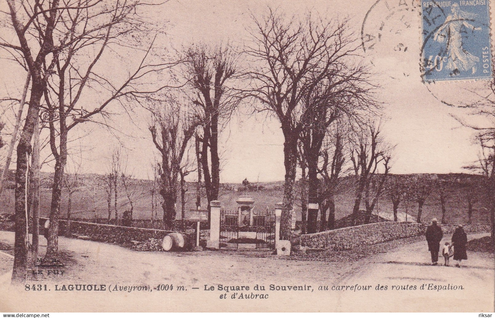 LAGUIOLE