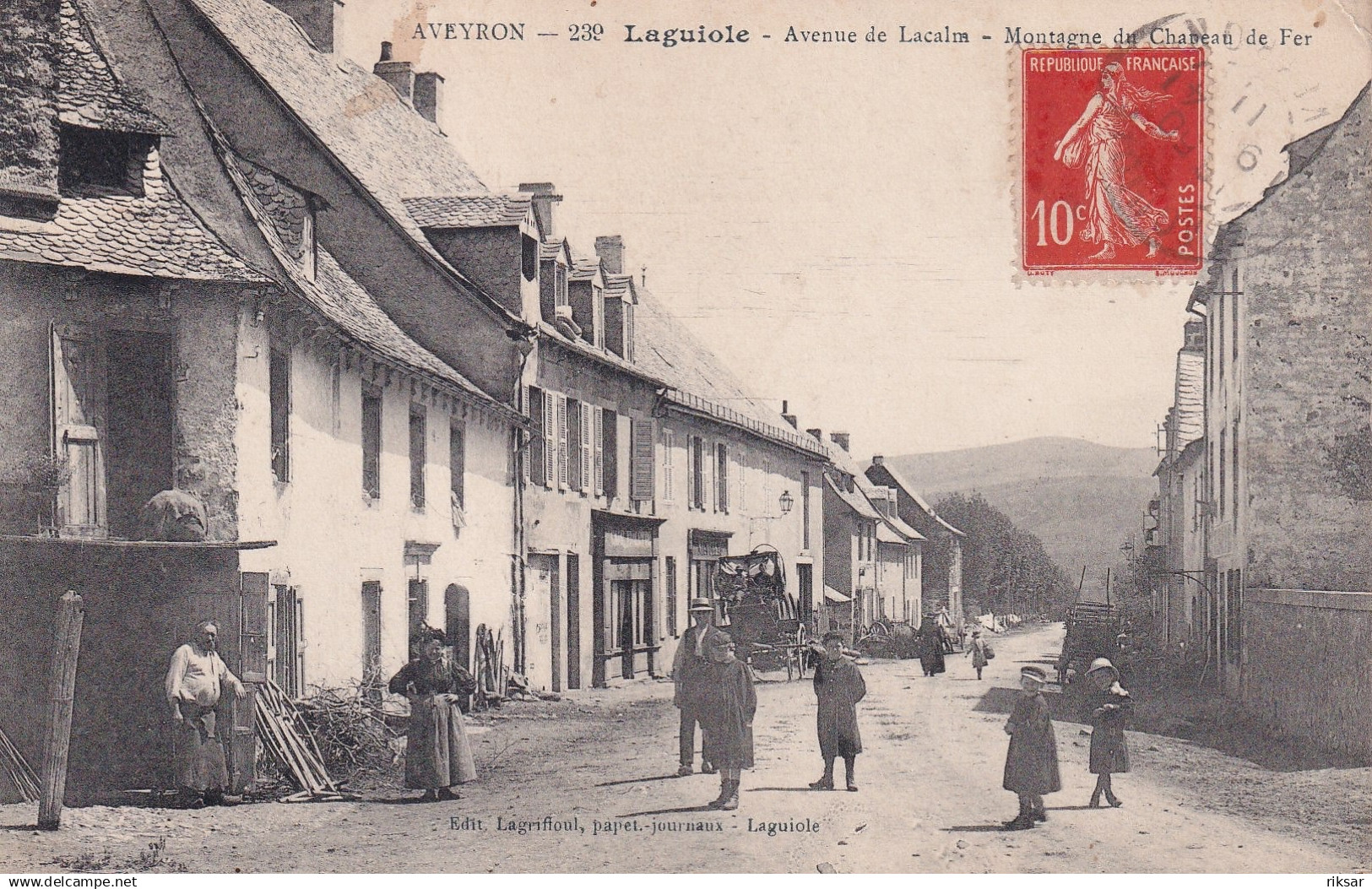 LAGUIOLE