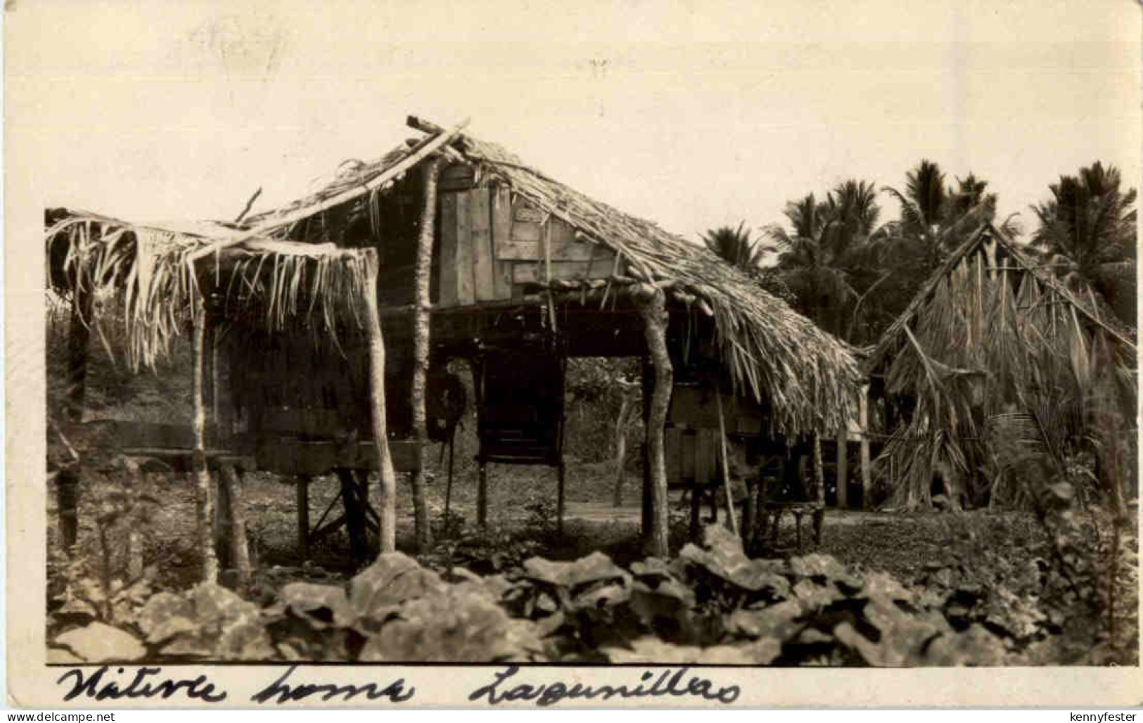 Lagunillas - Bolivien