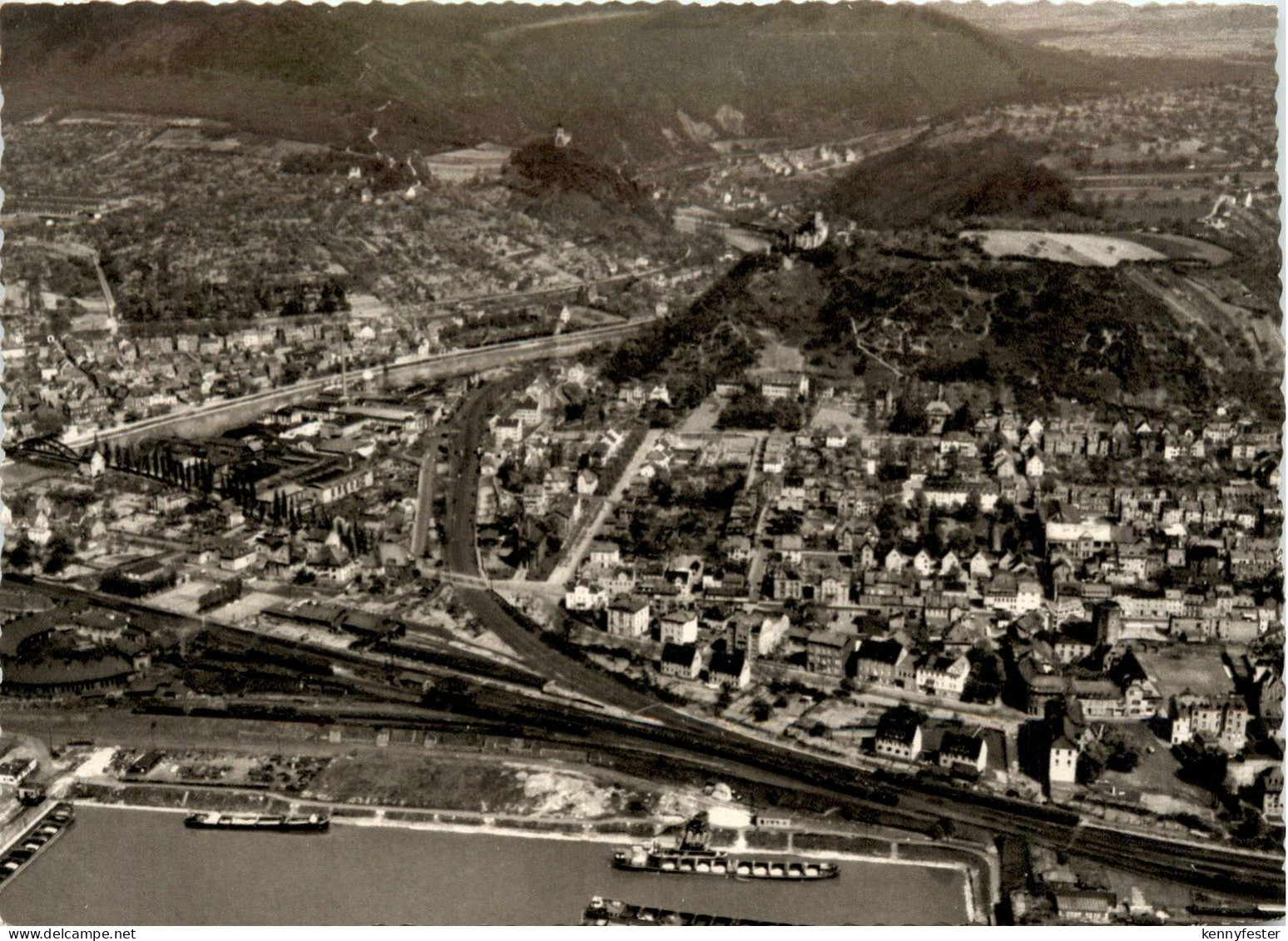 Lahnstein am Rhein