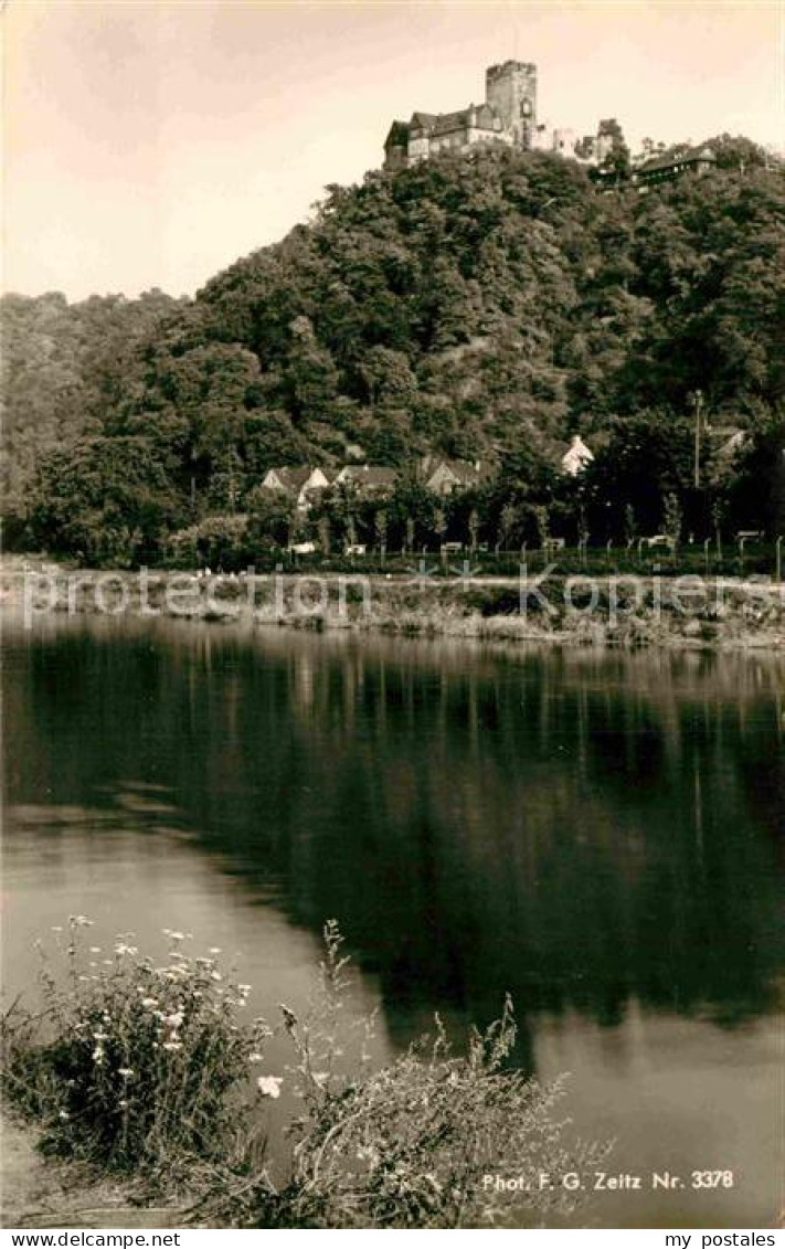 Lahnstein Burg Lahneck