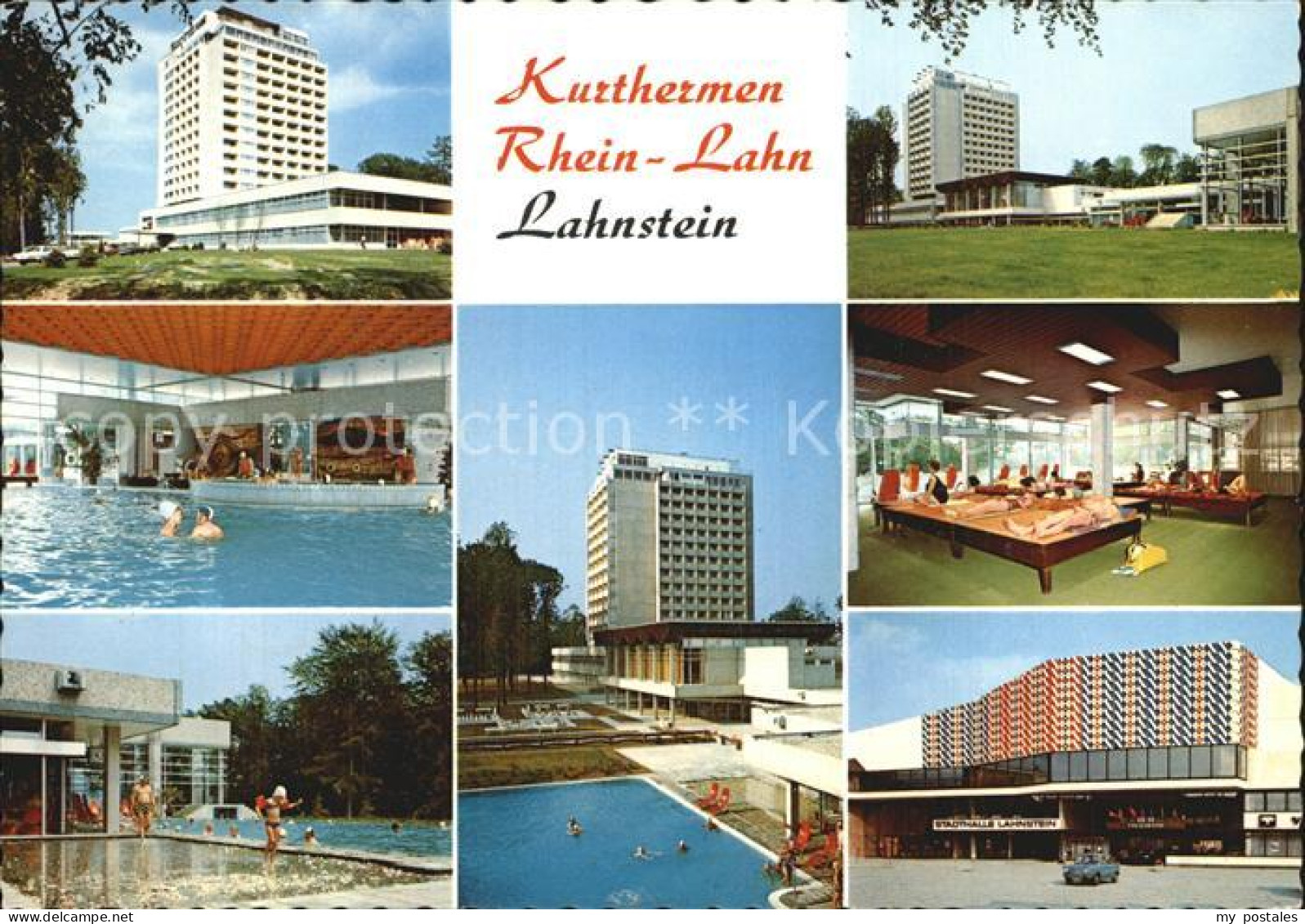 Lahnstein Kurthermen Rhein-Lahn