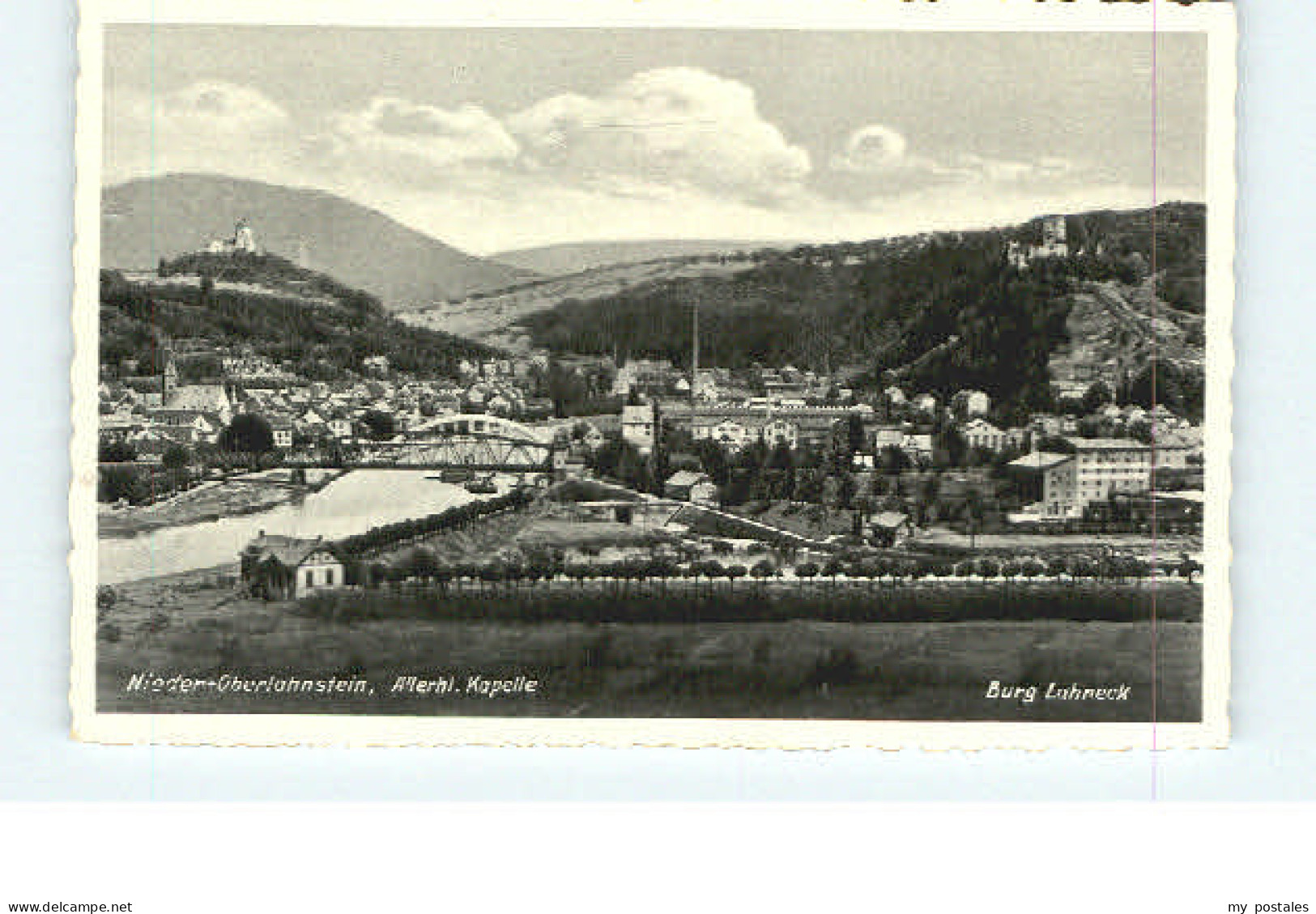 Lahnstein Nieder Oberlahnstein