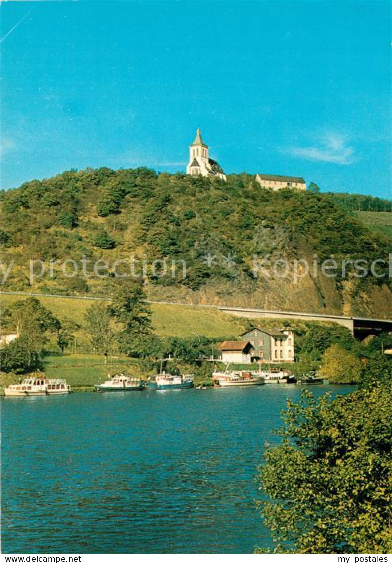 Lahnstein Rheinland-Pfalz Allerheiligenberg