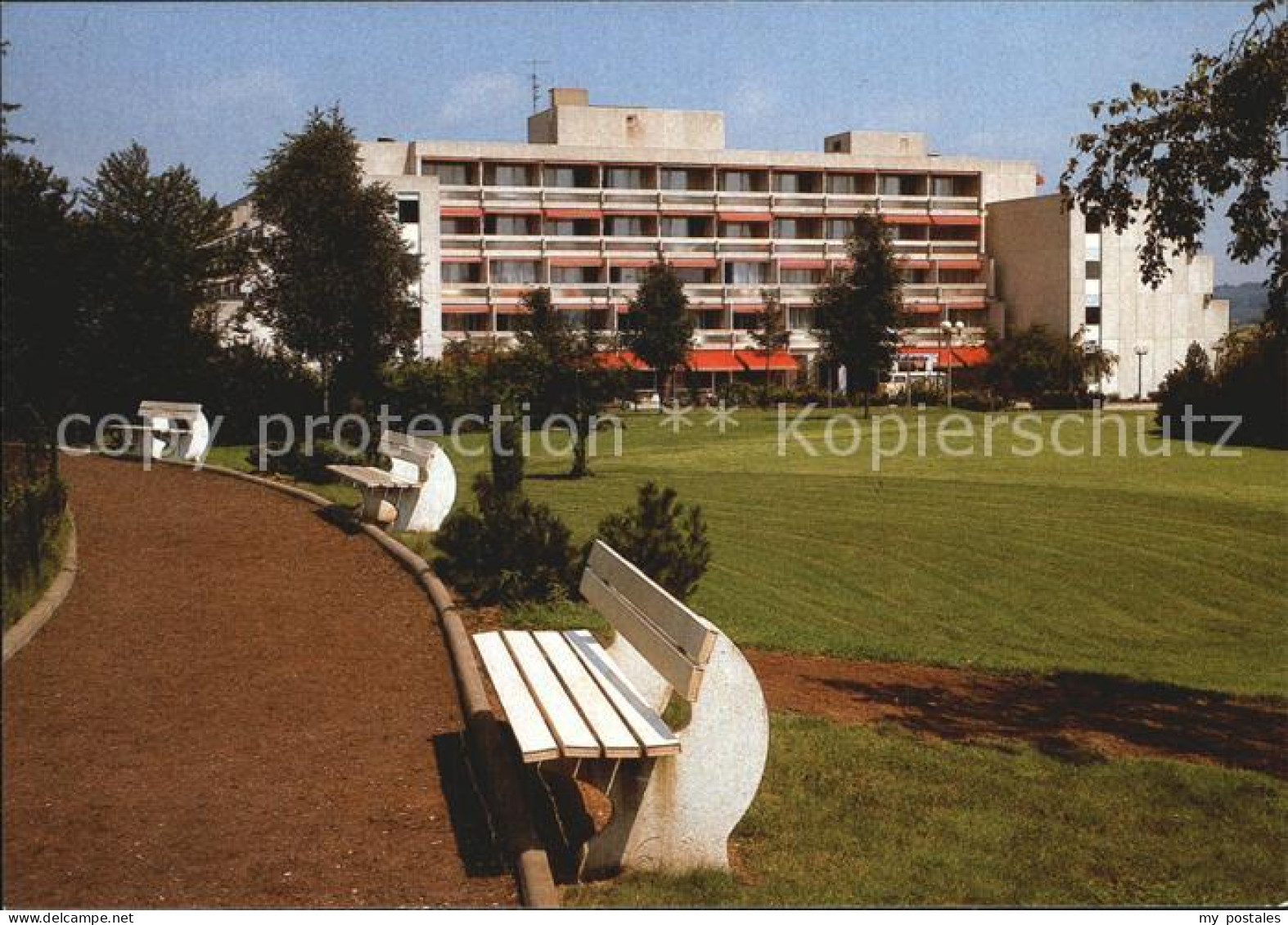 Lahnstein Rheinland-Pfalz Klinik Lahnhoehe