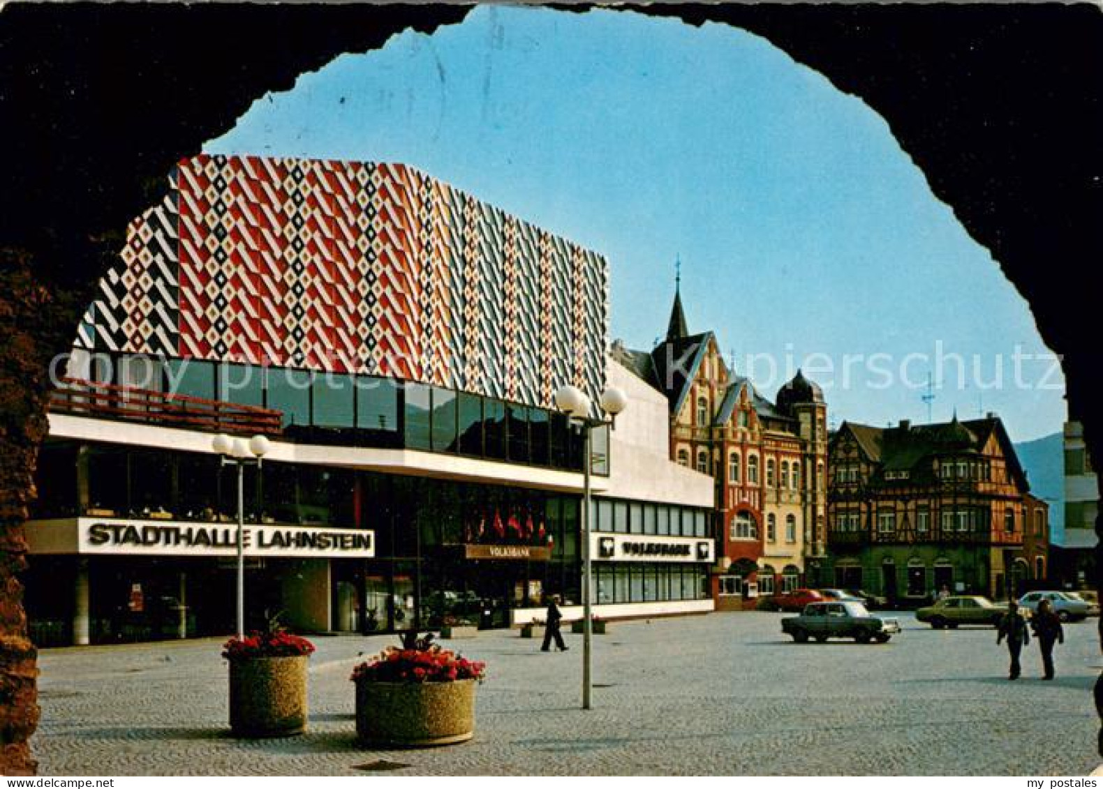 Lahnstein Rheinland-Pfalz Stadthalle