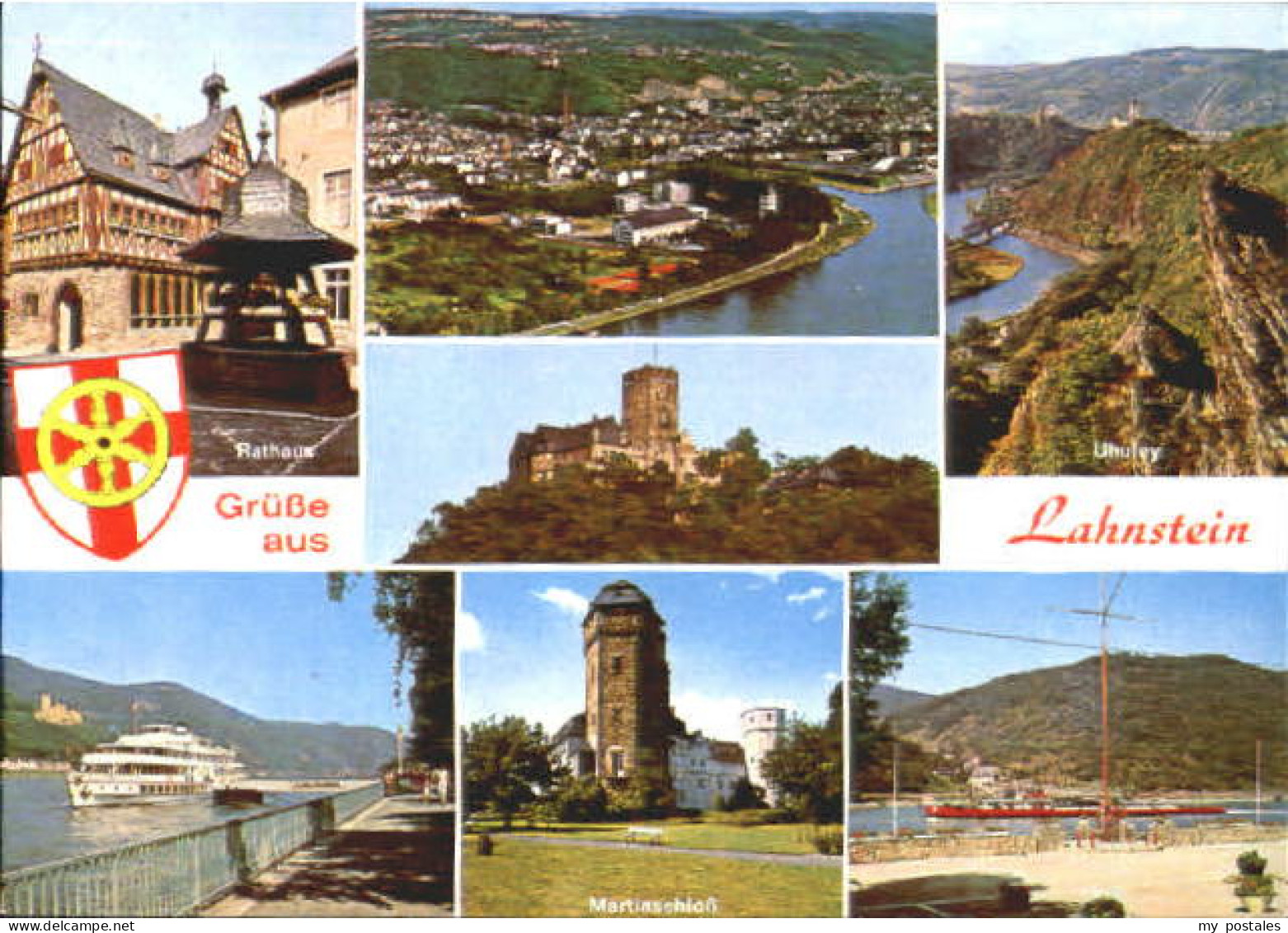 Lahnstein Rheinland-Pfalz  x 1986