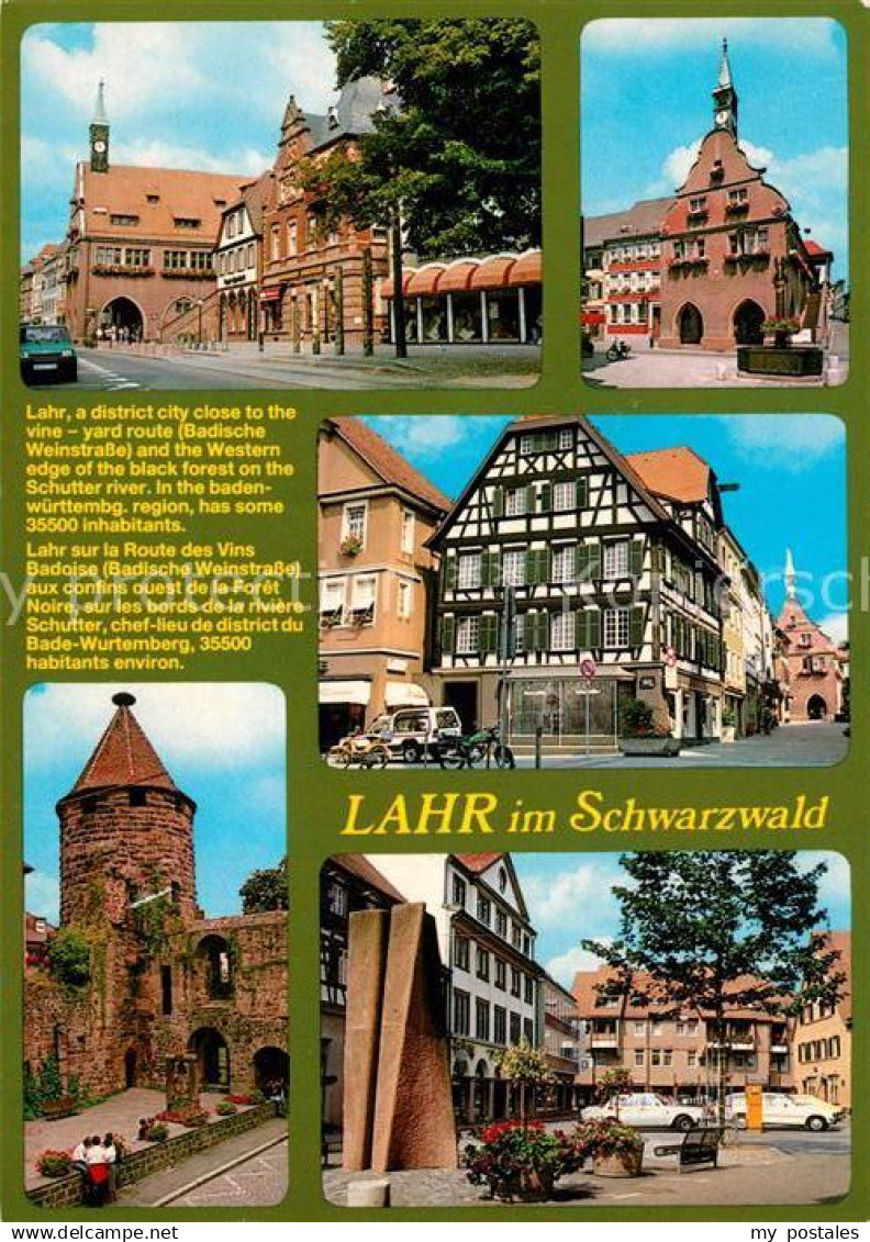 Lahr Baden