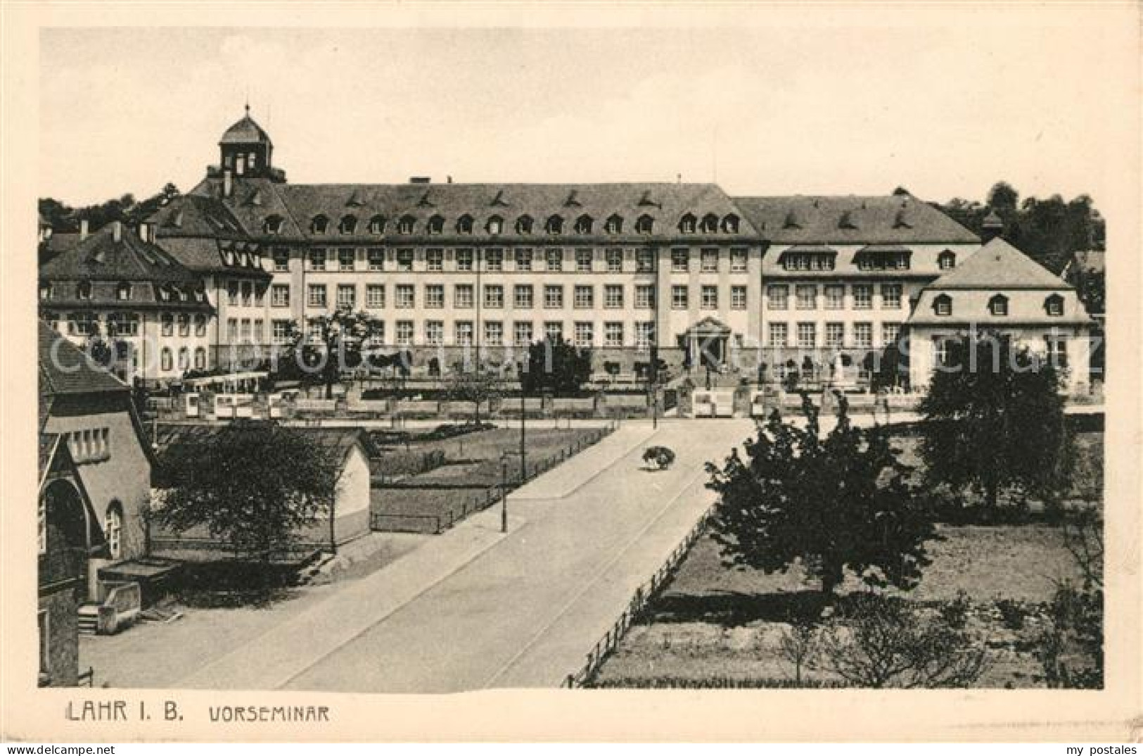 Lahr Baden Vorseminar