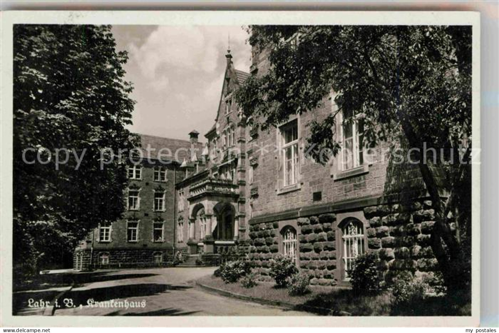 Lahr Schwarzwald Krankenhaus