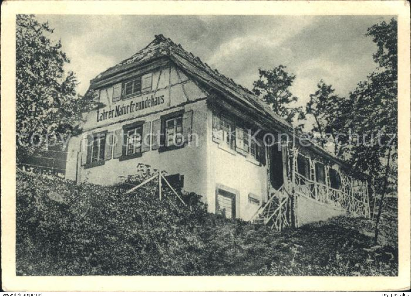 Lahr Schwarzwald Naturfreundehaus Lahr