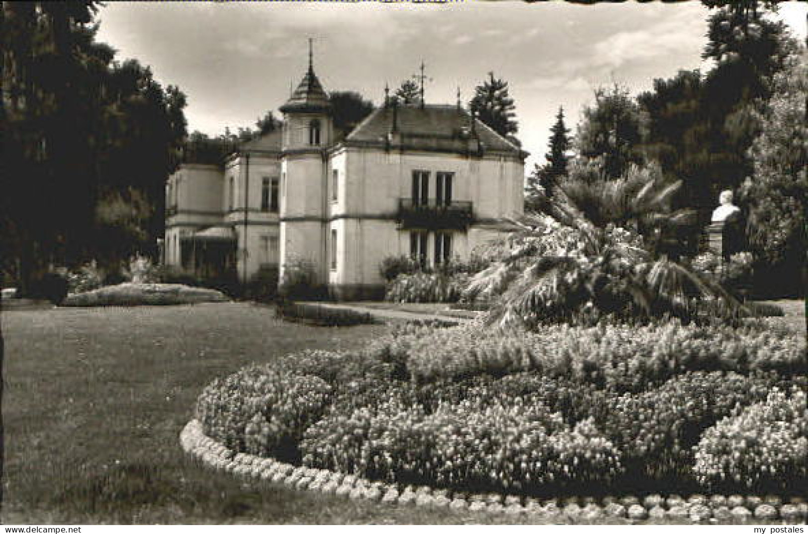 Lahr Schwarzwald Park