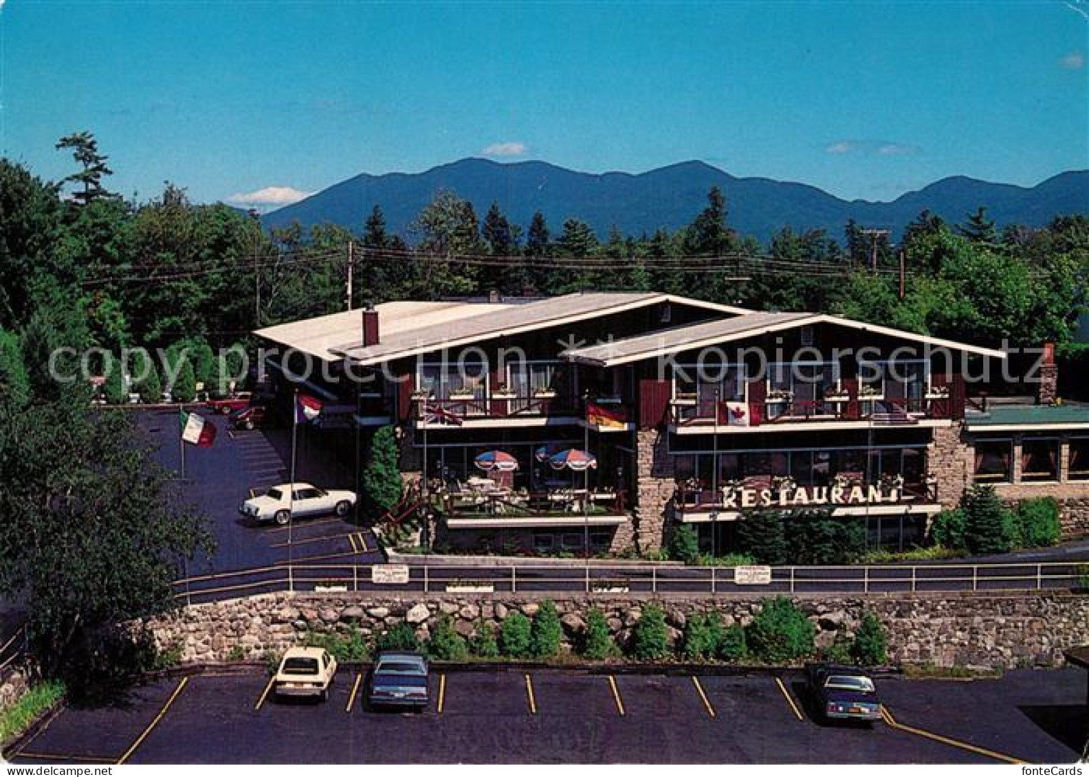 Lake Placid New York Adirondack Inn