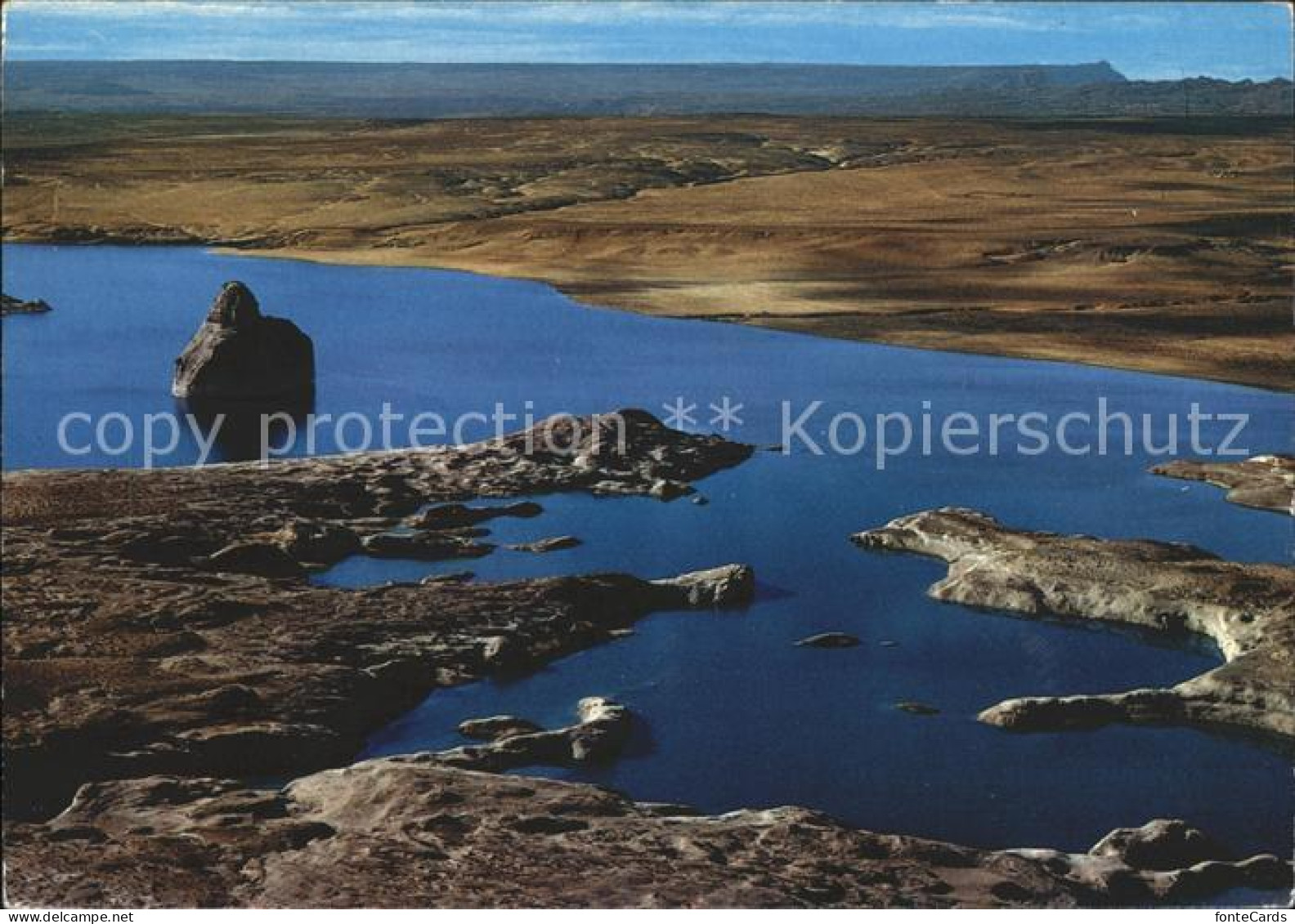 Lake Powell Lone Rock National Park